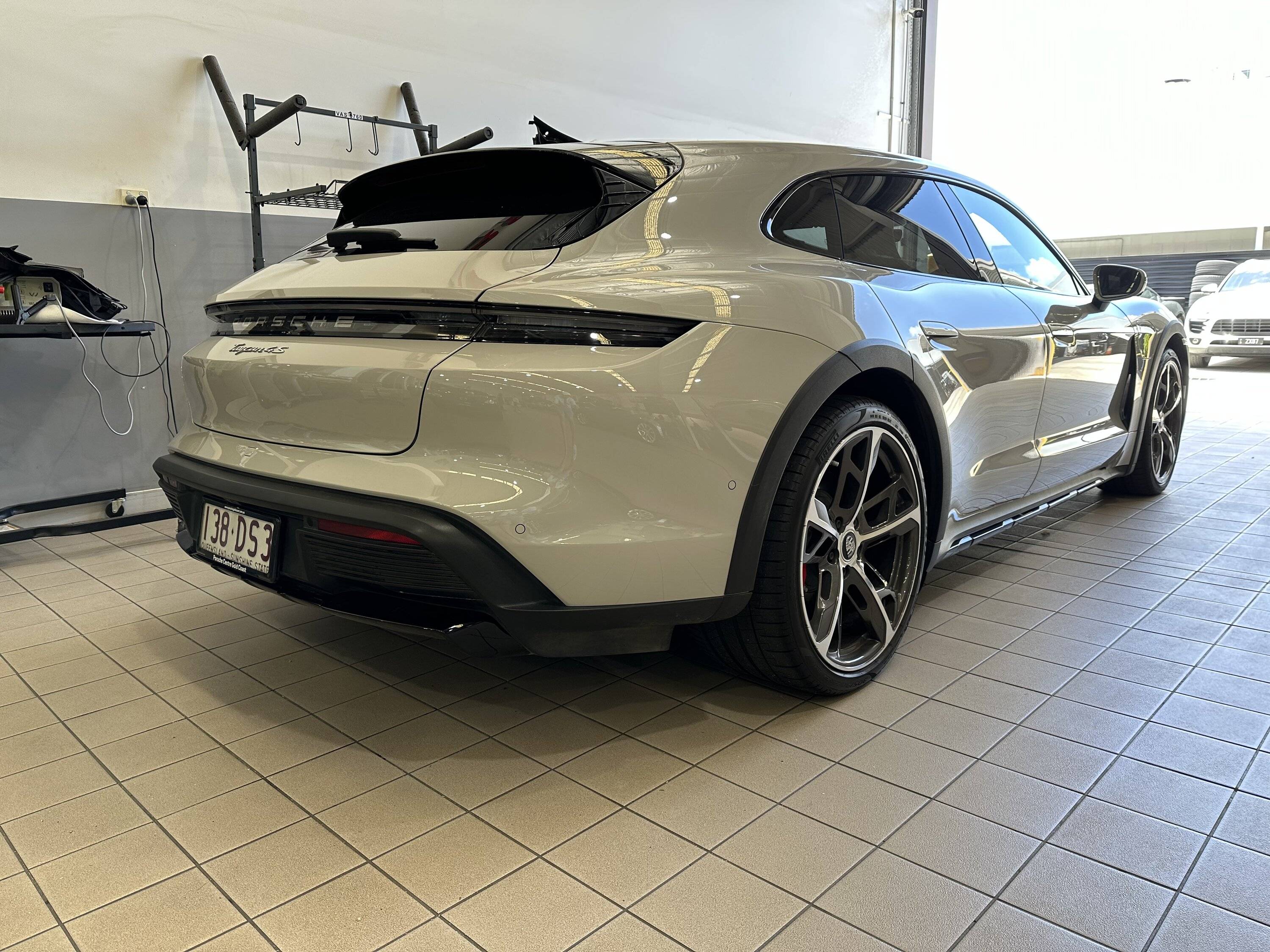 Porsche Taycan Delivery dates 26AAF7C6-58A9-4DC8-9980-5332814F842D