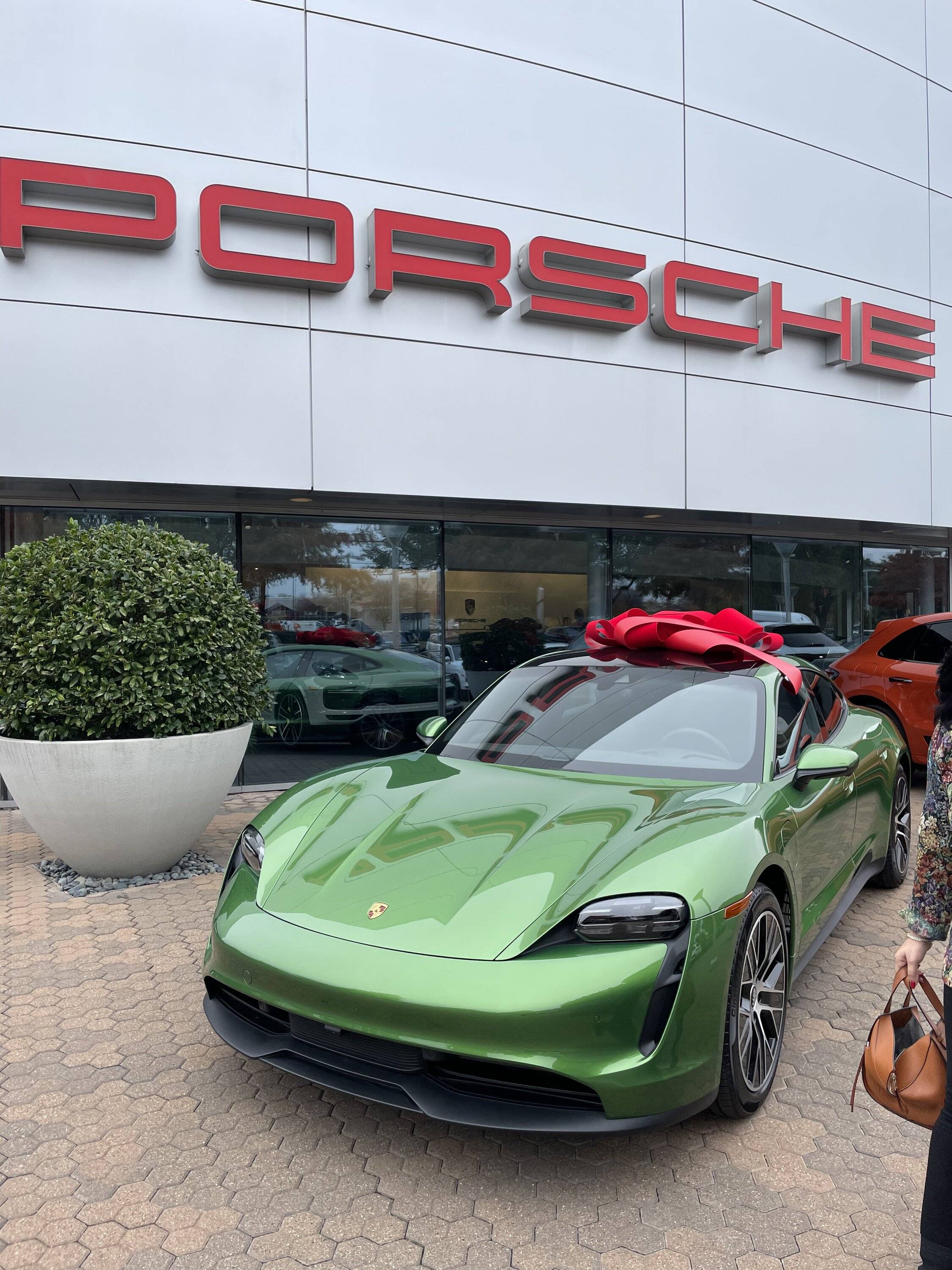 Porsche Taycan December 2022 Deliveries CECEA29B-8A9C-4D99-9485-998C9C65AFF7