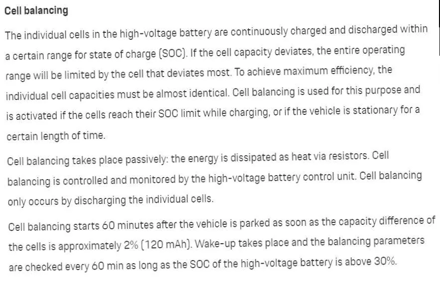 Porsche Taycan So apparently, always charging to 100% is OK (?) 1670072283835