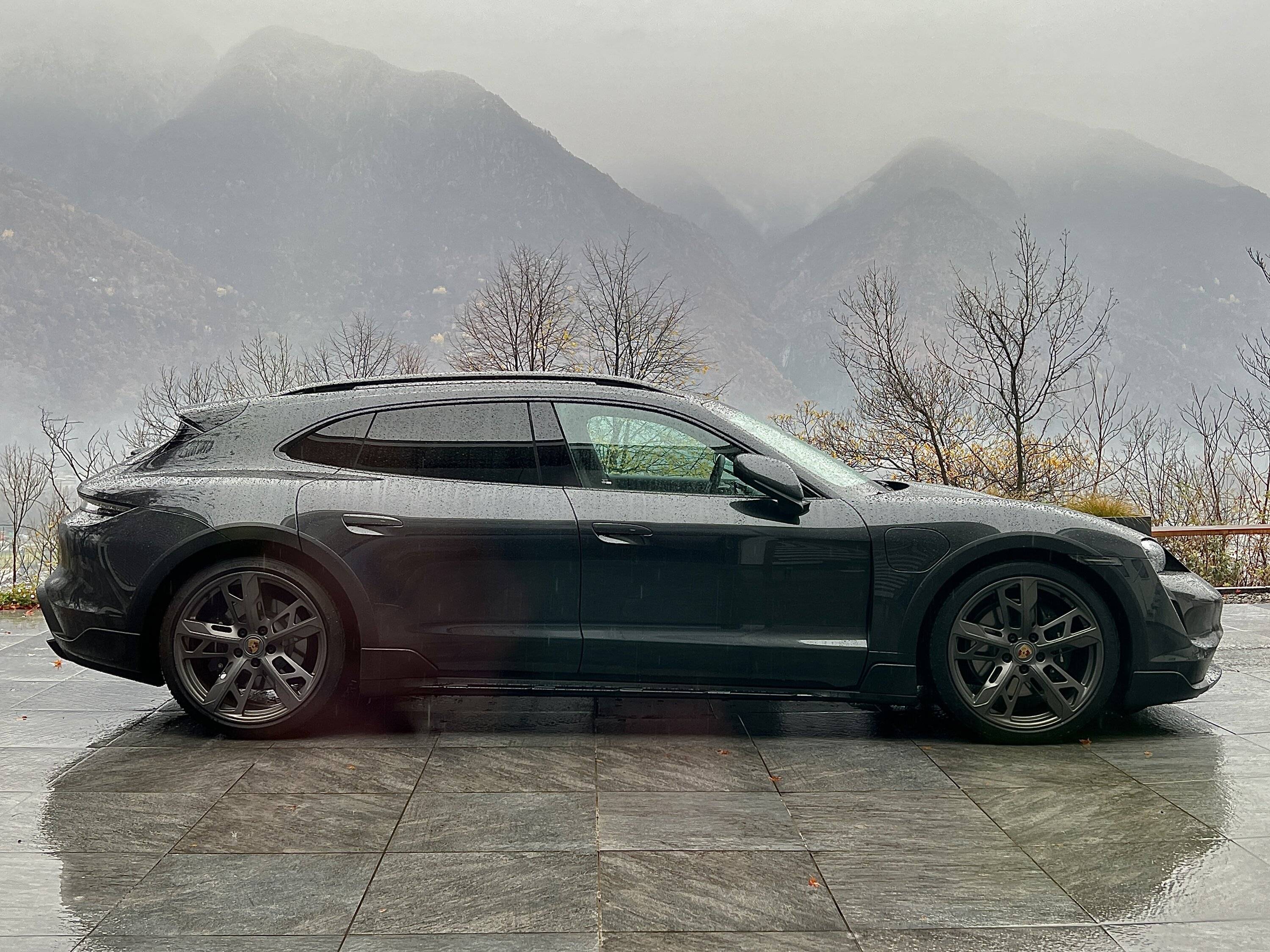 Porsche Taycan Location! Location! Location!  Post Artistic Photos of Your Taycan with Scenery 74953E3A-7D4E-4C6A-8891-5A2FE46B0635