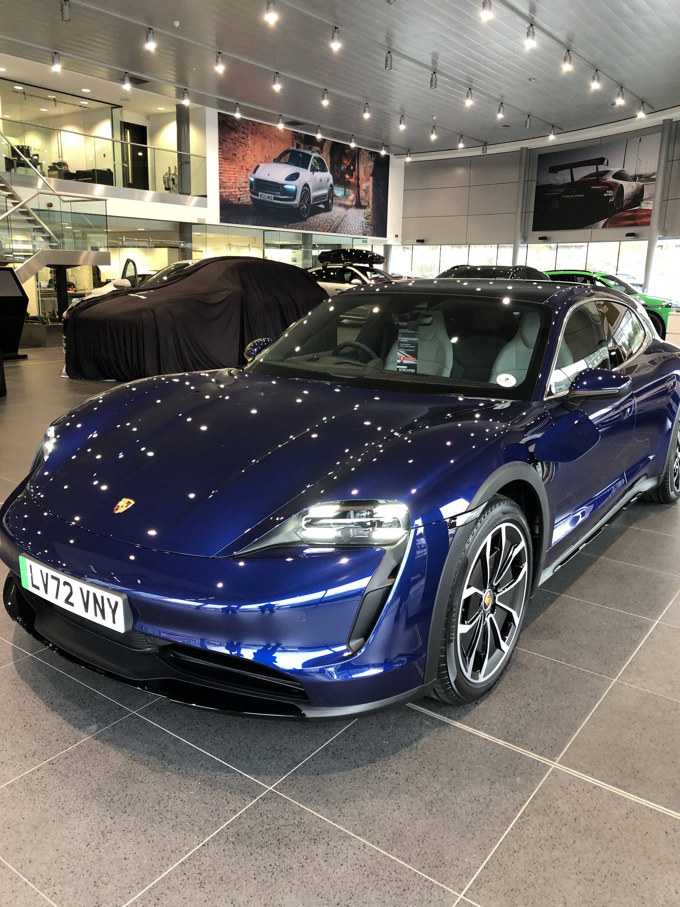 Porsche Taycan UK order status and delays? F5ECA877-6BD5-425D-B10A-0B7B41B00A1F