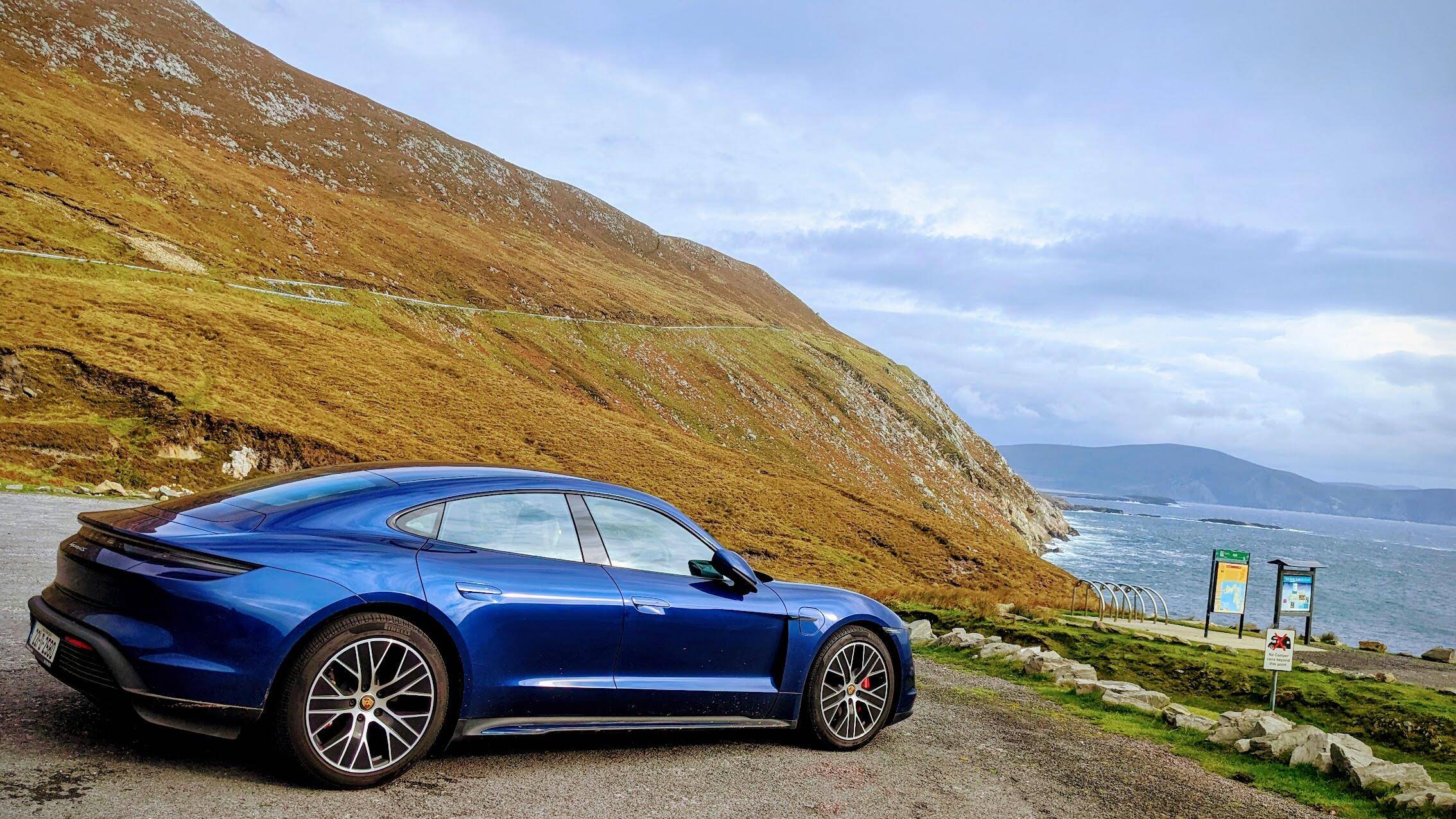 Porsche Taycan Location! Location! Location!  Post Artistic Photos of Your Taycan with Scenery 1670096487097