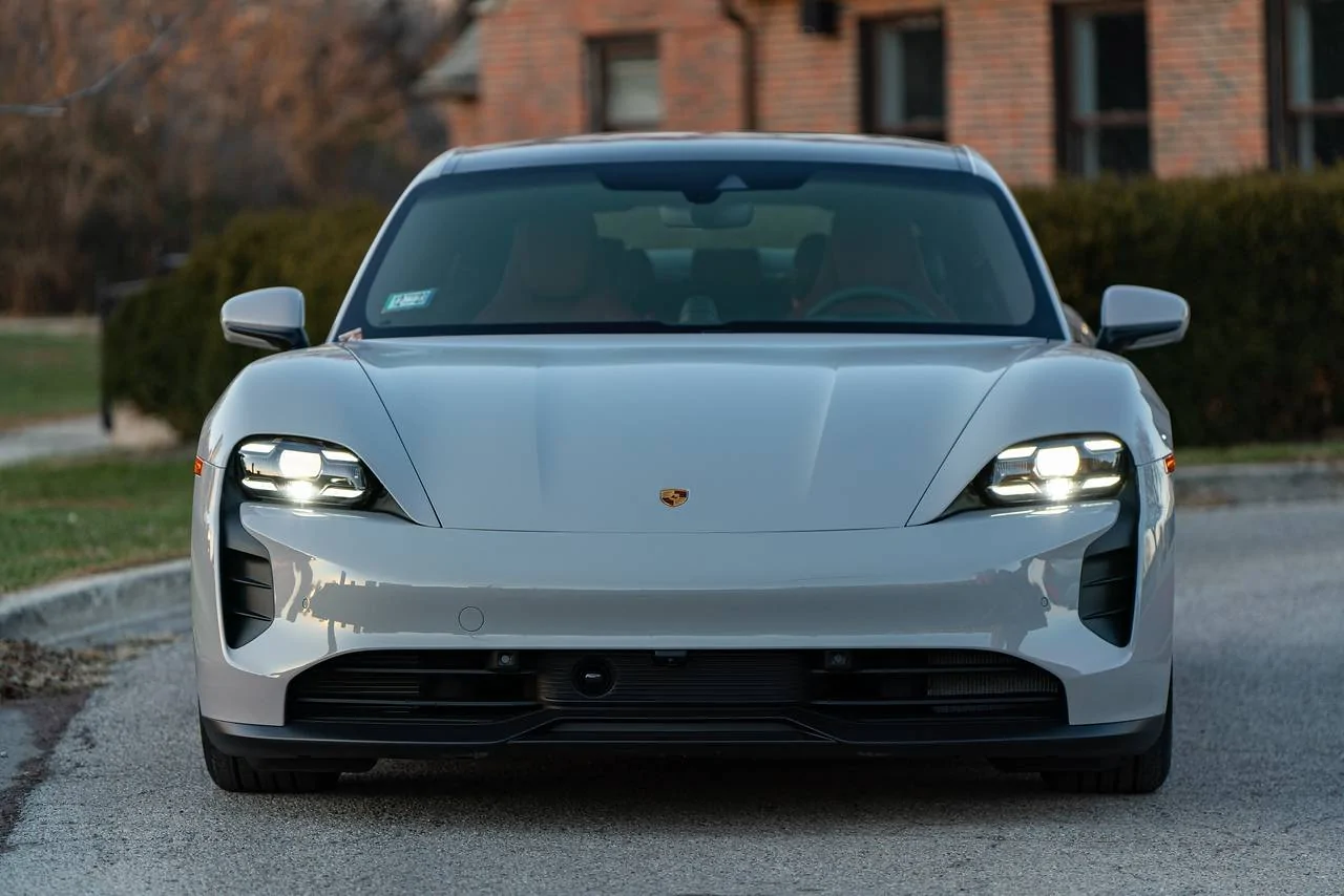 Porsche Taycan Took some better pics of my new GTS i-3tqh8mt-X2