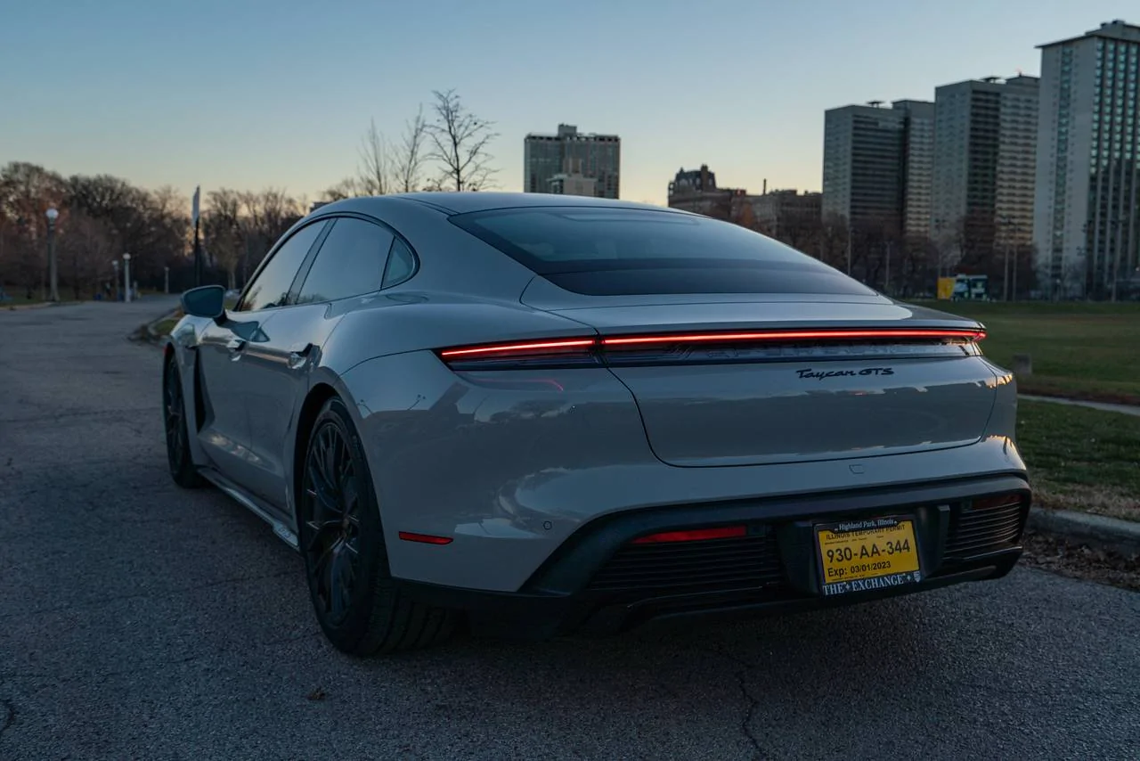 Porsche Taycan Took some better pics of my new GTS i-z5jPxRF-X2