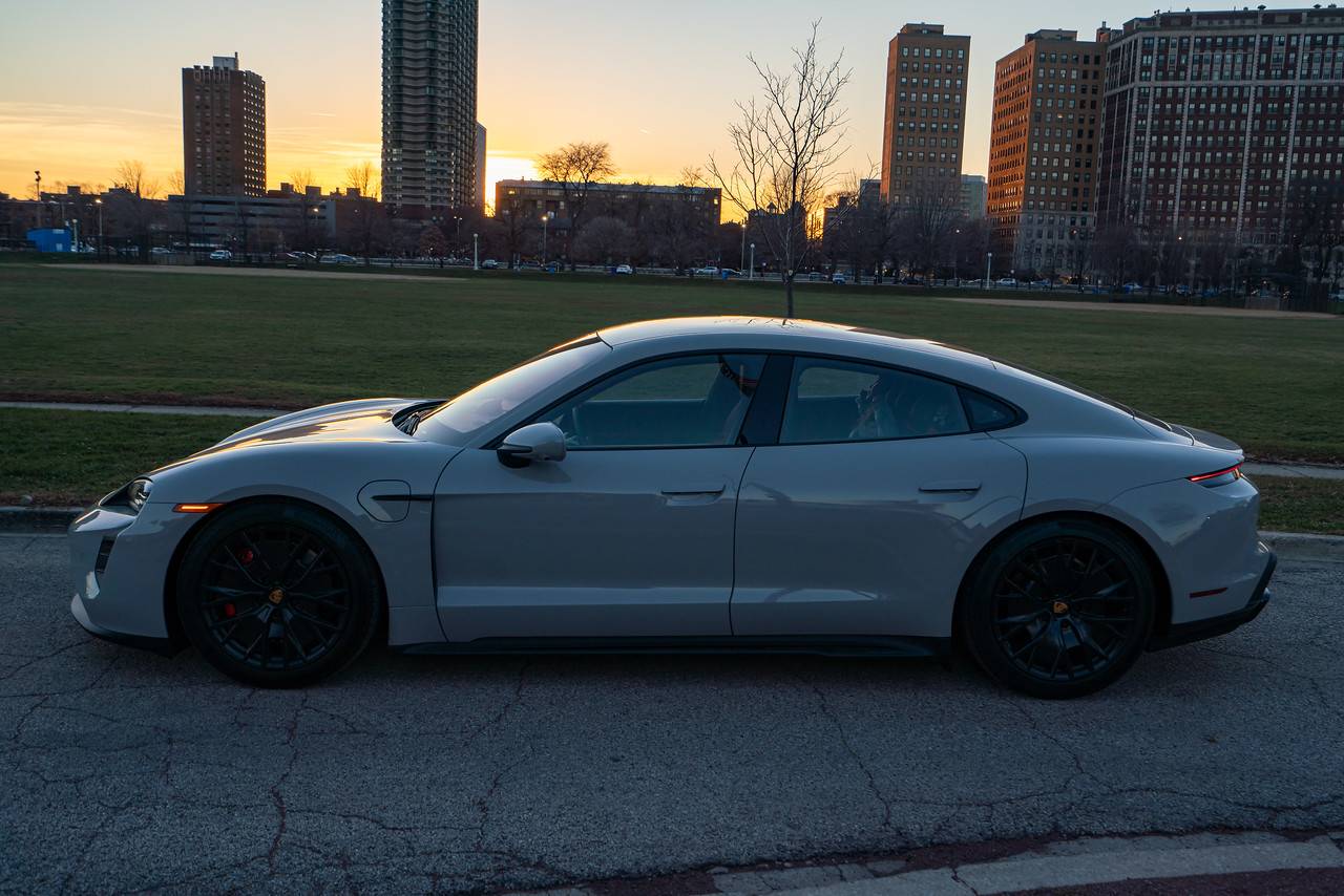 Porsche Taycan Took some better pics of my new GTS i-QMD9K6d-X2