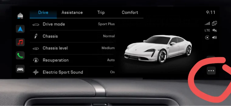 Porsche Taycan The key fob only unlocks one side of the car, intermittent at first. Screenshot_20221205-085925