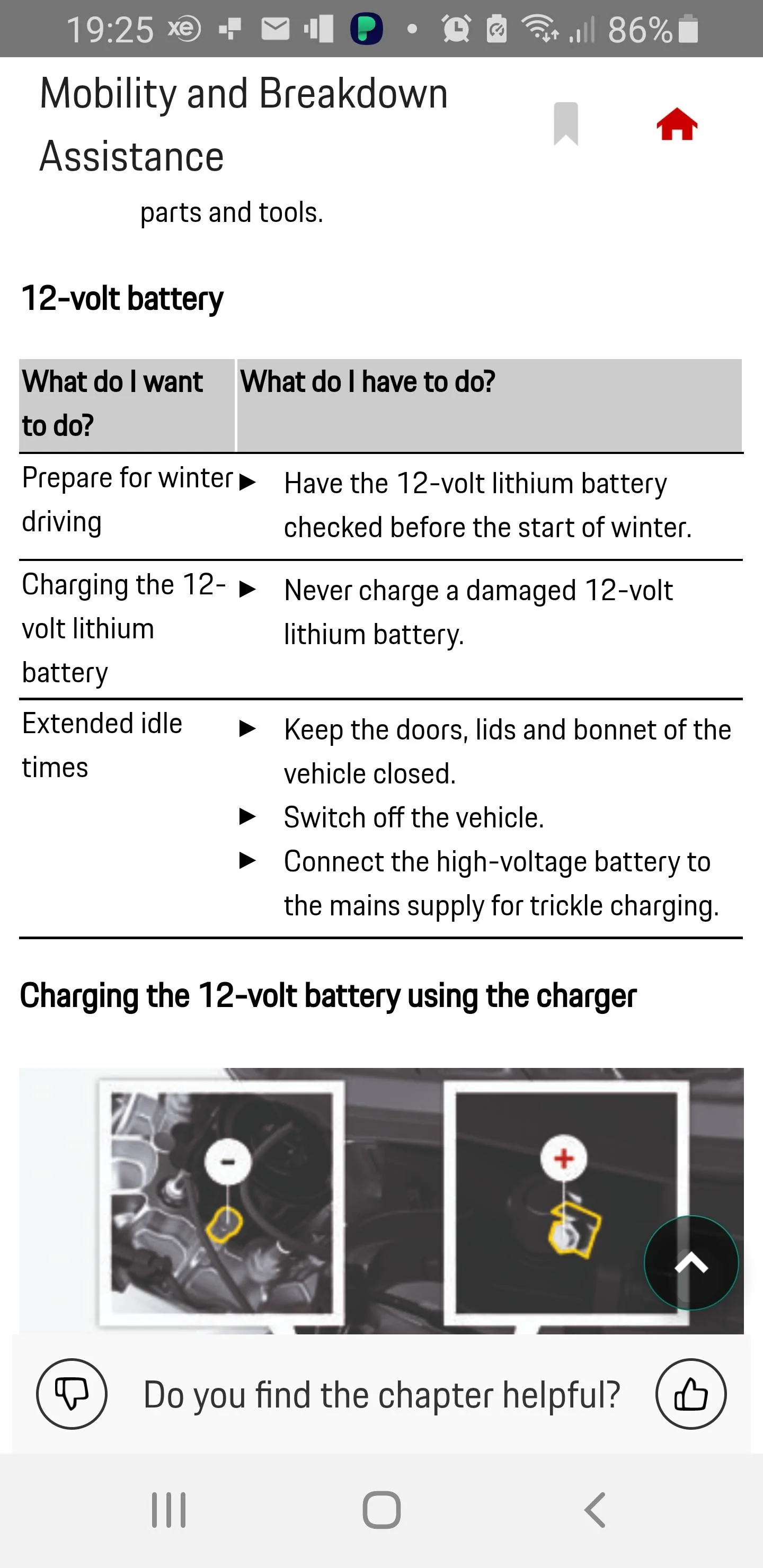 Porsche Taycan Pre-heating function will drain battery? Screenshot_20221205-192518_Porsche Good to kno