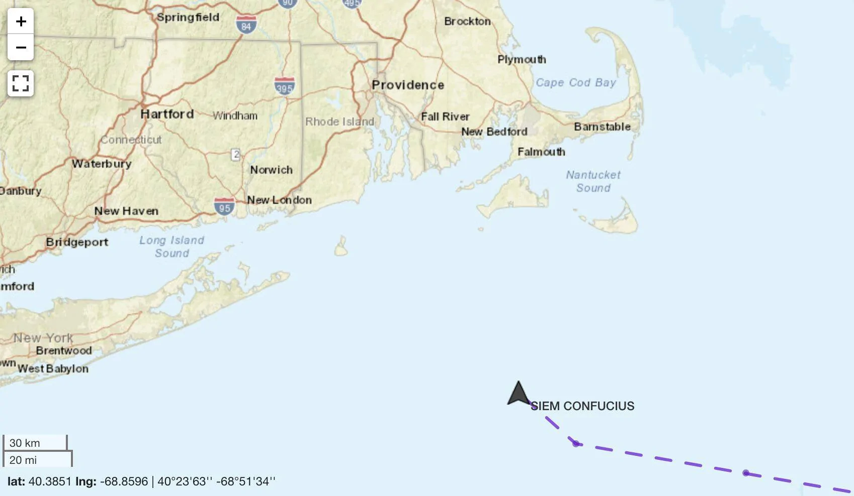 Porsche Taycan East Coast NA Vessel "Siem Confucius" 1670286100908