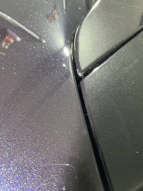 Porsche Taycan Rate my PPF 4C203556-B4F4-4D08-AE97-35C4688B22AE