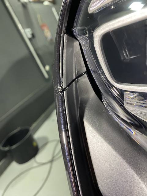 Porsche Taycan Rate my PPF 6D70128E-62C4-4D8E-B1E4-5A80F727239C
