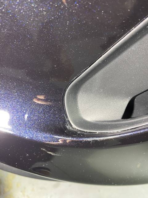 Porsche Taycan Rate my PPF E7E8C707-4CA5-4D3E-8598-B06DB3968C35
