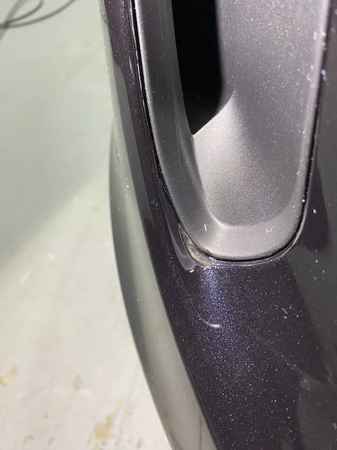 Porsche Taycan Rate my PPF 8E2518F5-3C00-4C12-9E19-090151EDC4F4