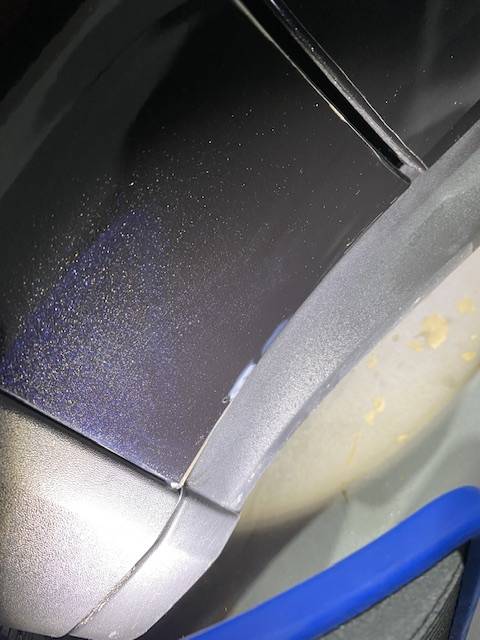 Porsche Taycan Rate my PPF A153DC81-667C-4B64-9400-19352C6D2E8A