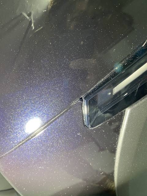 Porsche Taycan Rate my PPF 74AA7CBD-C3A8-4AEF-BA53-733565F6D7D1