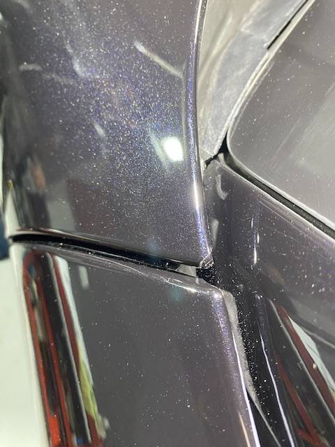 Porsche Taycan Rate my PPF DECABC05-EC81-4CB7-8FBB-91D922EE7001