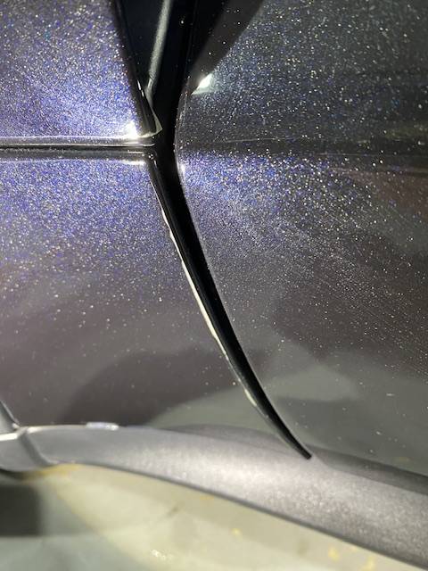 Porsche Taycan Rate my PPF 77D7F310-7781-4985-A927-1EA085A44B5B
