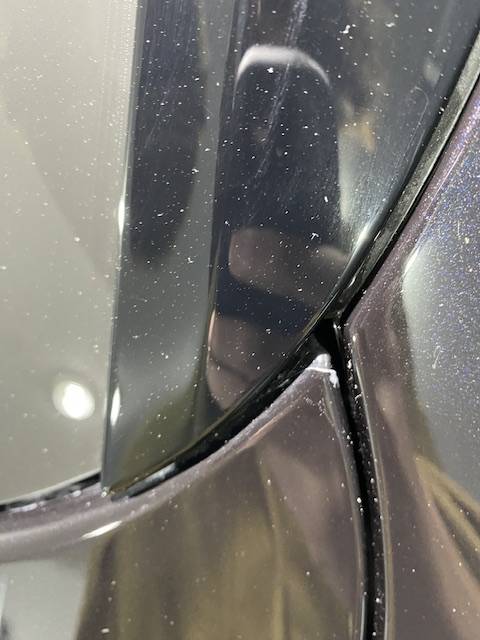 Porsche Taycan Rate my PPF 5F016B98-3BED-40B1-8F32-9662B15A9957