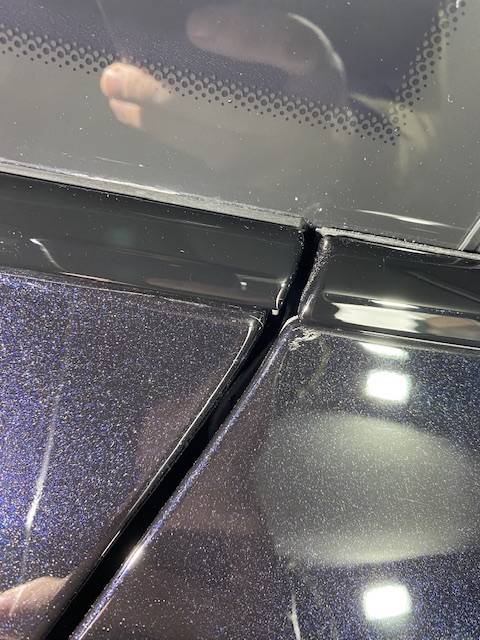 Porsche Taycan Rate my PPF 078D4E72-D89C-447F-A81A-03A17795DA63