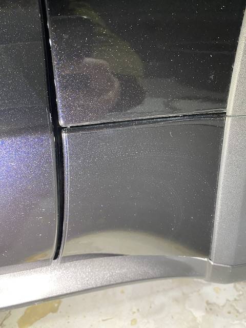Porsche Taycan Rate my PPF 29FCEEF4-100C-4EE6-AF0C-CA3935497E86