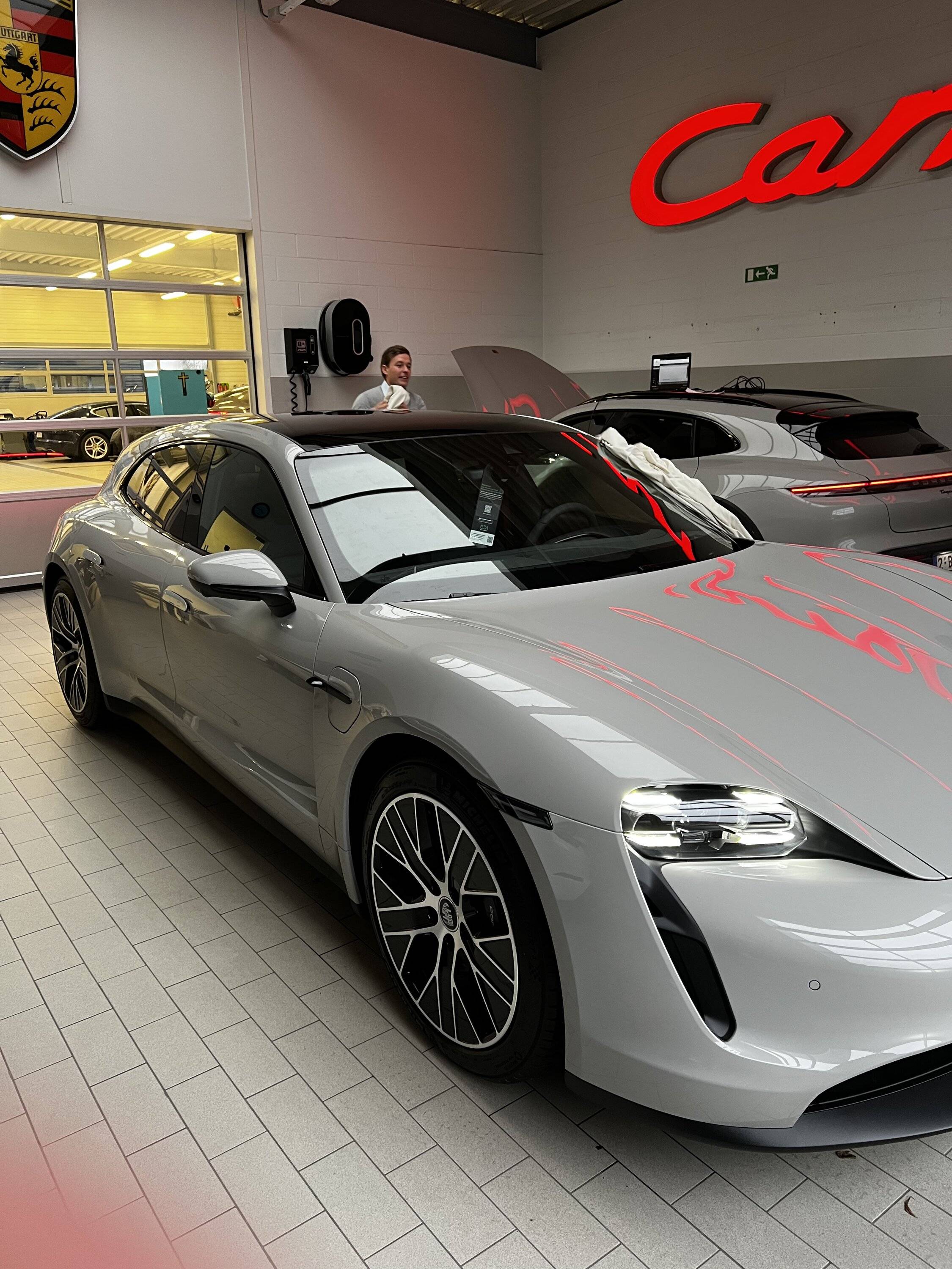 Porsche Taycan December 2022 Deliveries 0B52B068-3996-4262-8868-E99C162C5BBE