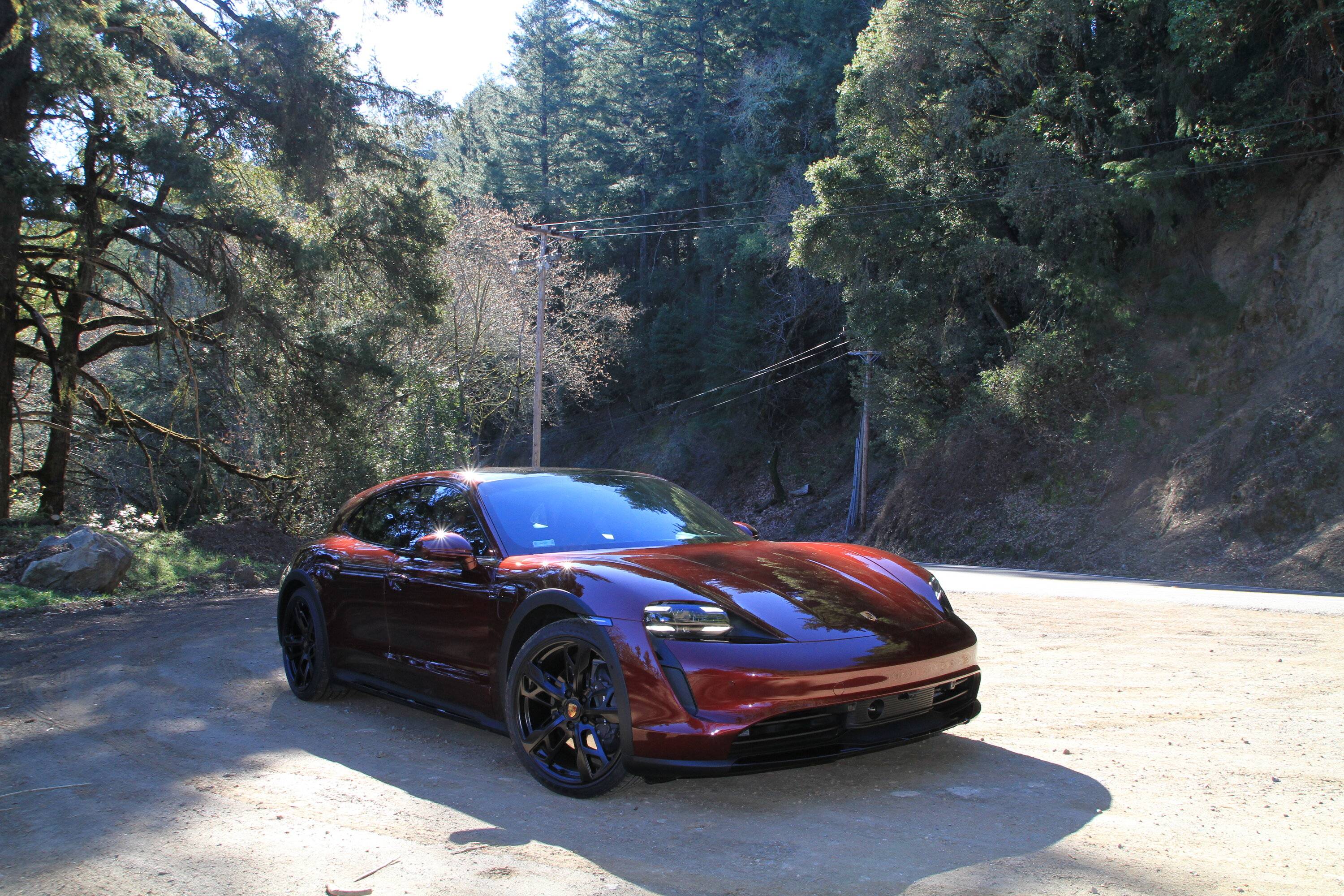 Porsche Taycan Location! Location! Location!  Post Artistic Photos of Your Taycan with Scenery IMG_5455.JPG