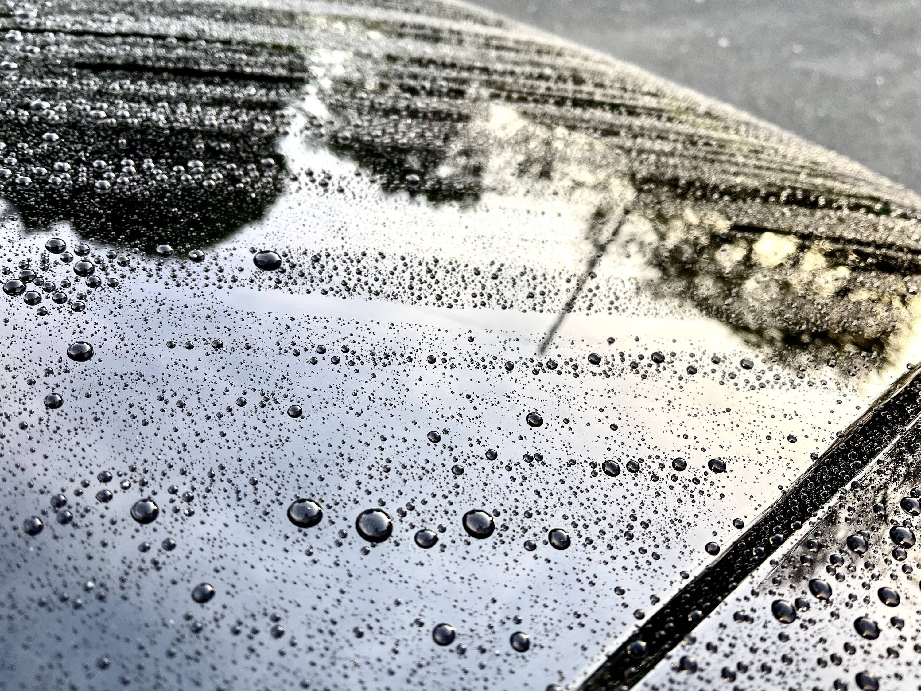 Porsche Taycan Ceramic coatings / sealant, do details guys not like this produce because it takes their every-3-month work away from them? 5FEC4BE7-1B66-47B9-BD8B-9B463FB70FA7
