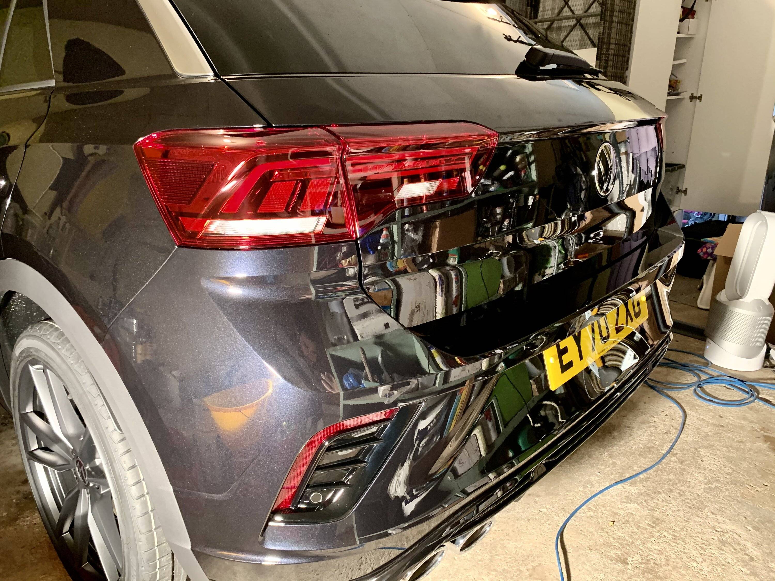 Porsche Taycan Ceramic coatings / sealant, do details guys not like this produce because it takes their every-3-month work away from them? FA701A94-F3B1-4B1A-9D42-0F1AF281D438