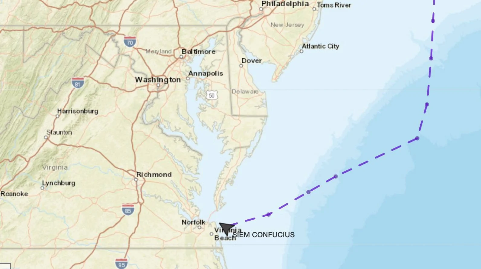 Porsche Taycan East Coast NA Vessel "Siem Confucius" 8AEE3C5C-32A2-43F9-9D1E-DE2973D2C21E