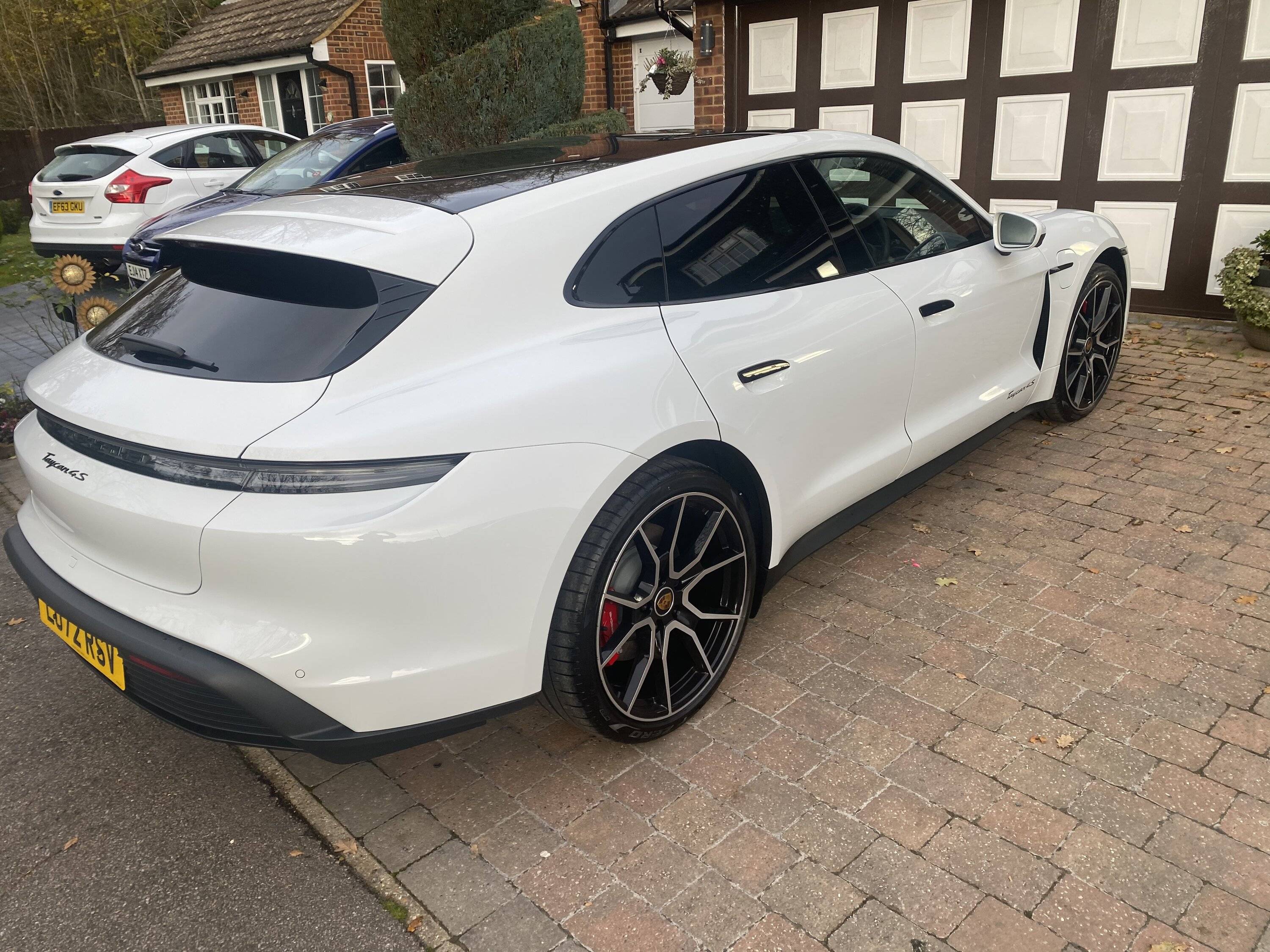 Porsche Taycan Heater broken. My turn. 3C9C0673-E4CB-44F9-97C2-09769EE5CE67