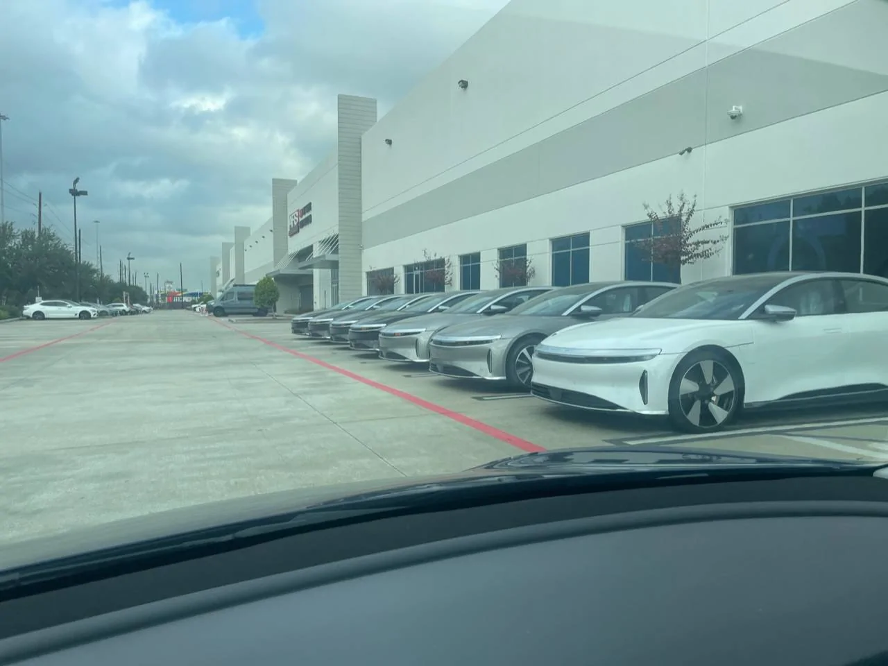 Porsche Taycan Spent some time w/ Lucid Air this morning… impressions D868CFEB-35C3-4894-AEDF-2451CC30365C