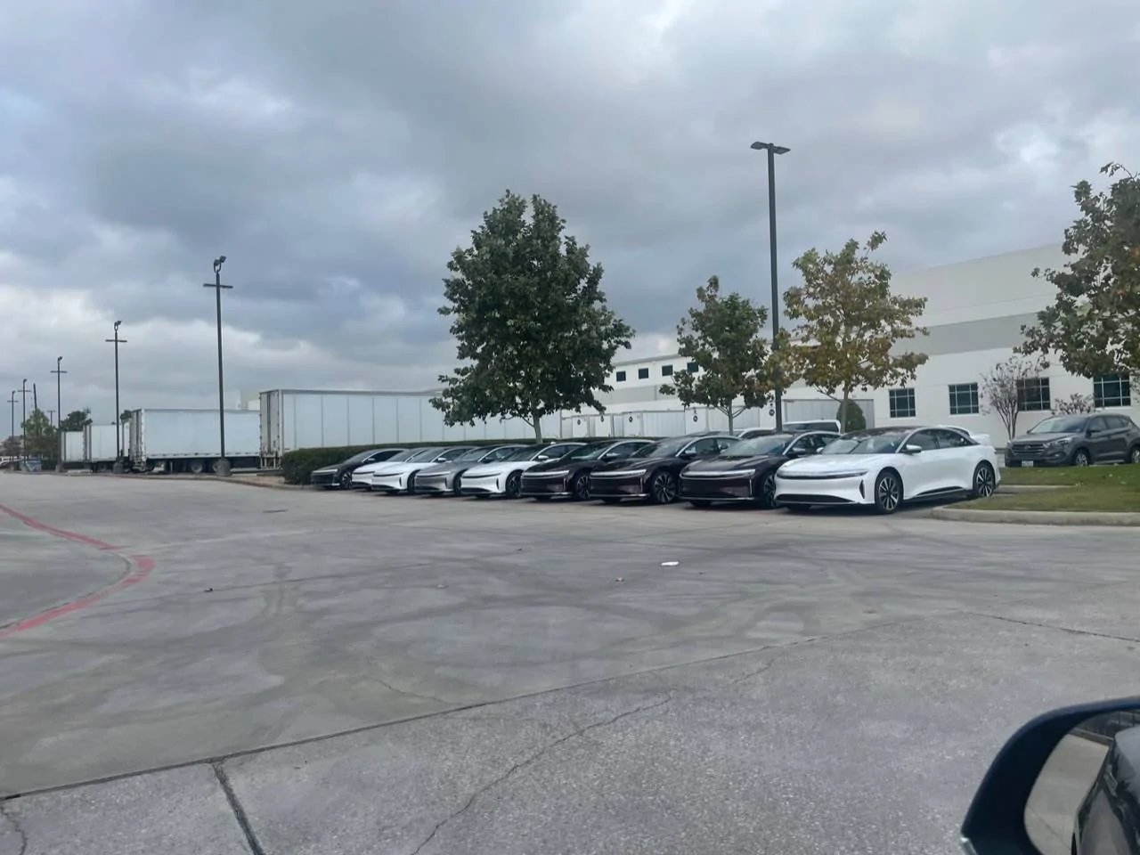 Porsche Taycan Spent some time w/ Lucid Air this morning… impressions 859639A2-46B2-47C3-B4C6-661EB97BB433