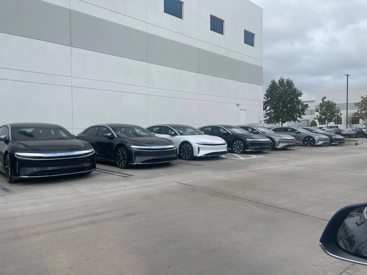 Porsche Taycan Spent some time w/ Lucid Air this morning… impressions 46373610-6441-462C-9EC0-A77BB45C582B
