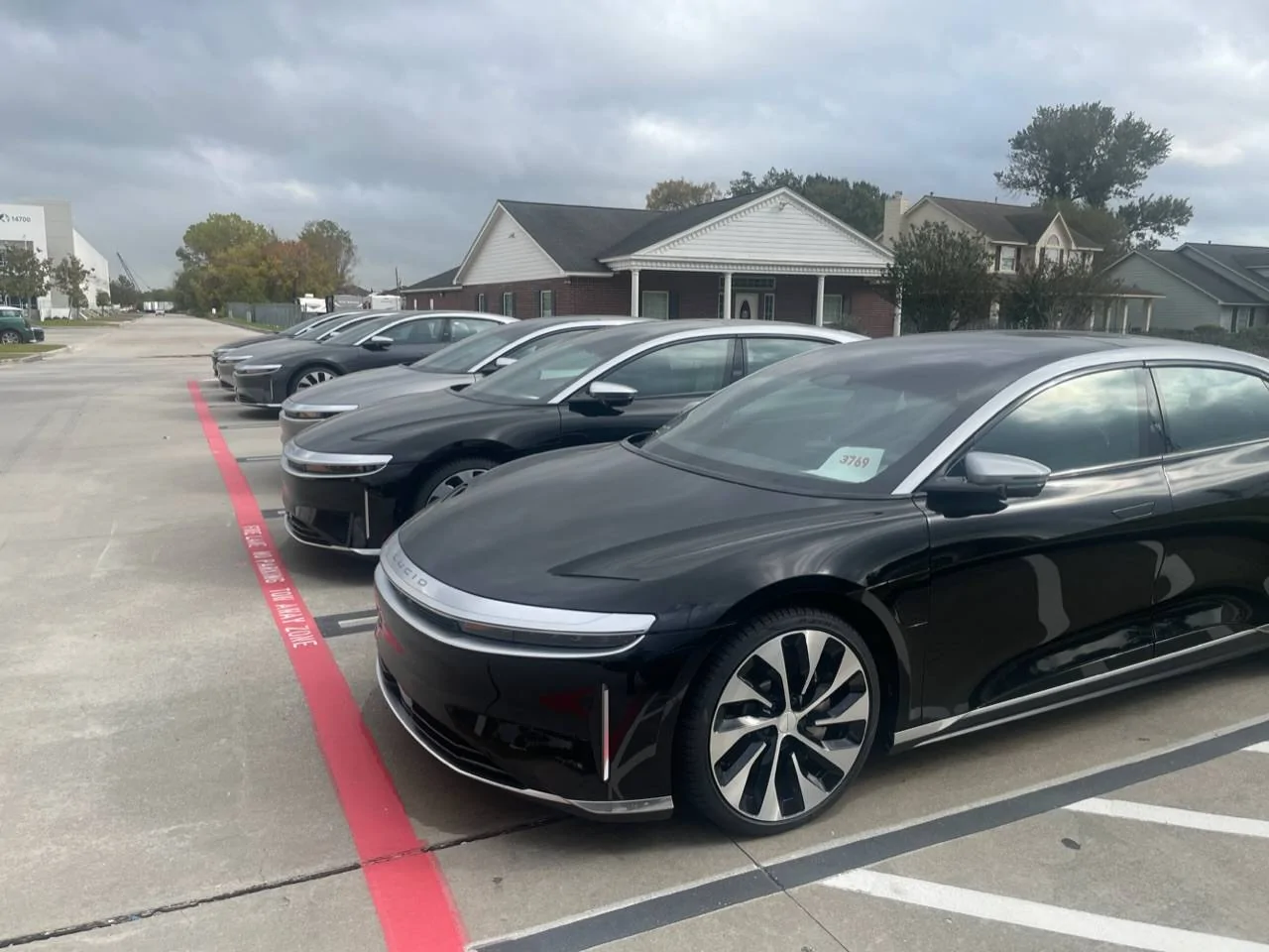 Porsche Taycan Spent some time w/ Lucid Air this morning… impressions B4C29711-7770-48B0-90AB-B52799F3A2CB