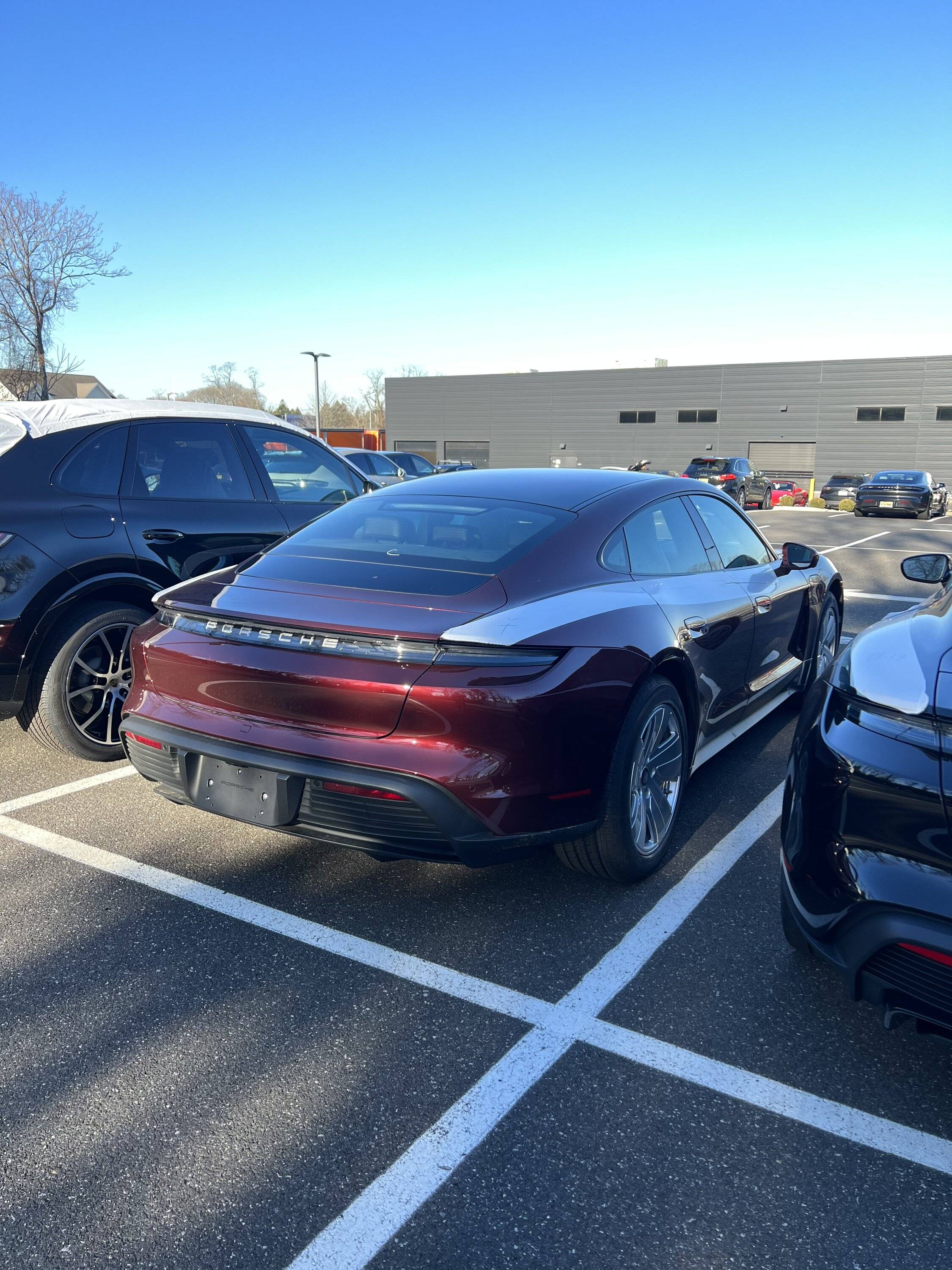 Porsche Taycan East Coast NA Vessel "Siem Confucius" 3D59632B-C604-4F00-AF2C-DF92D62D9F01