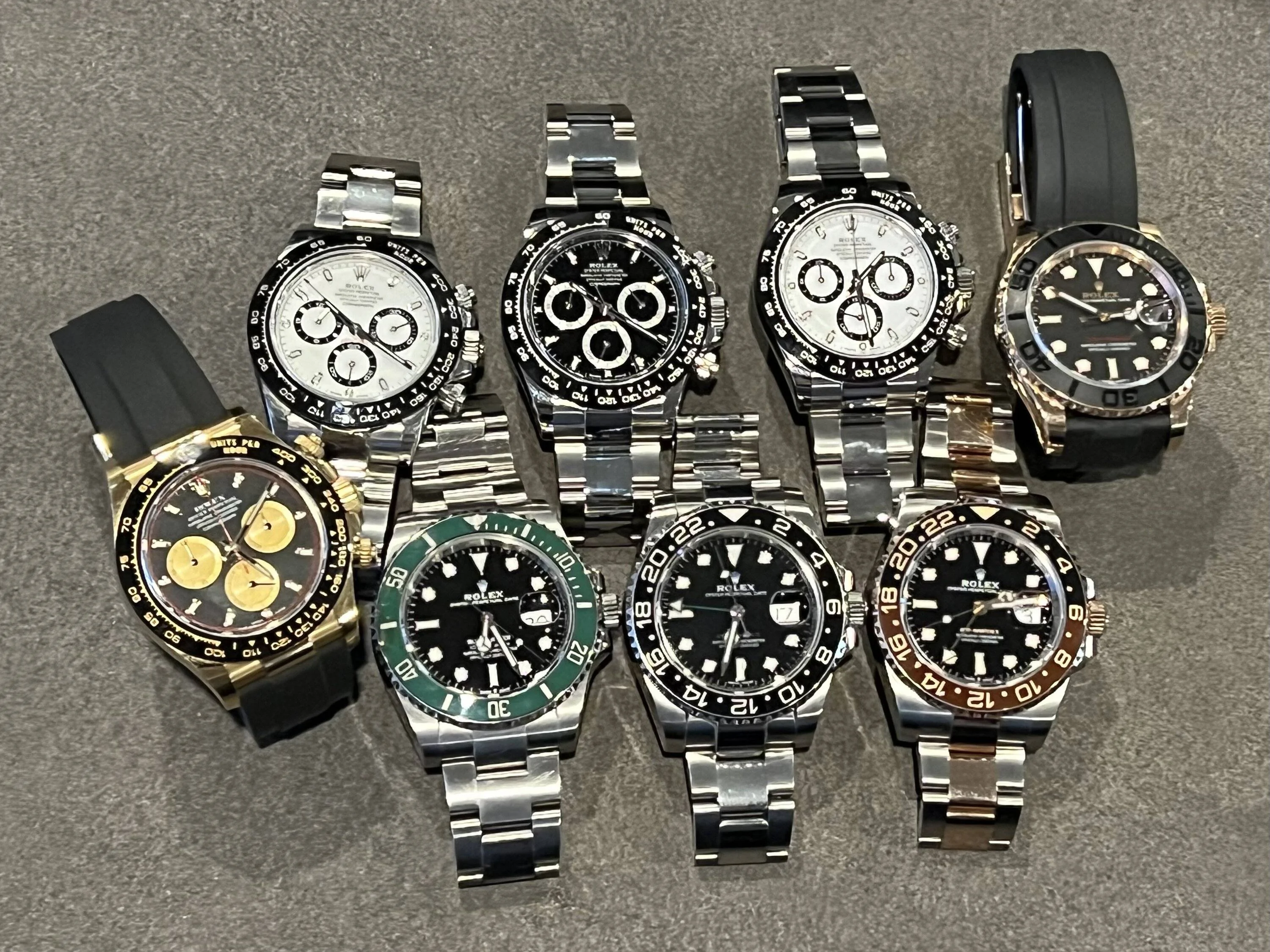 Porsche Taycan Watch collectors - let's talk watches here! DFD2CD8F-57CF-4591-AB75-0A3768CFA0CA