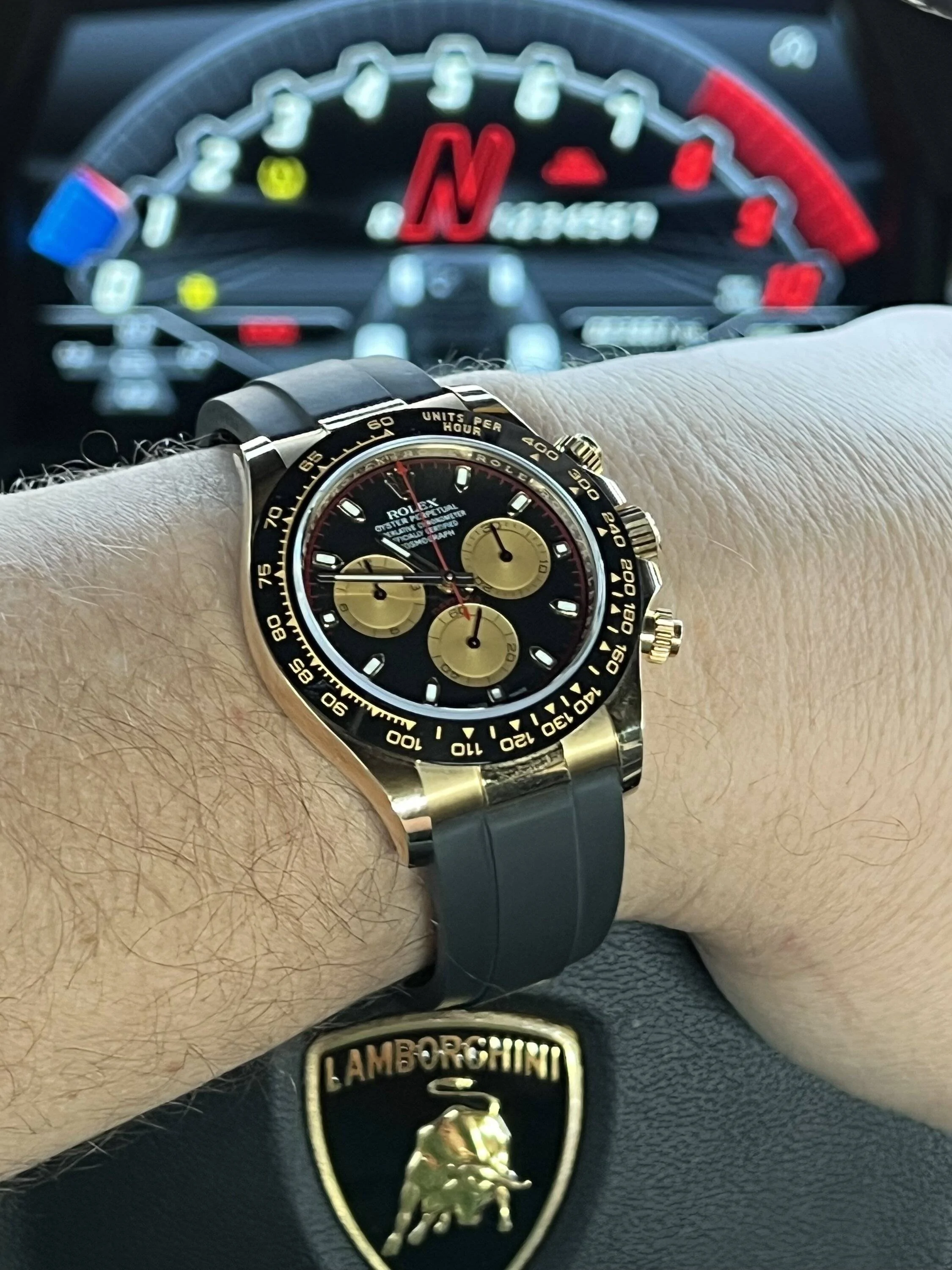 Porsche Taycan Watch collectors - let's talk watches here! CF84950B-E423-4C92-9305-070012E0CCCF