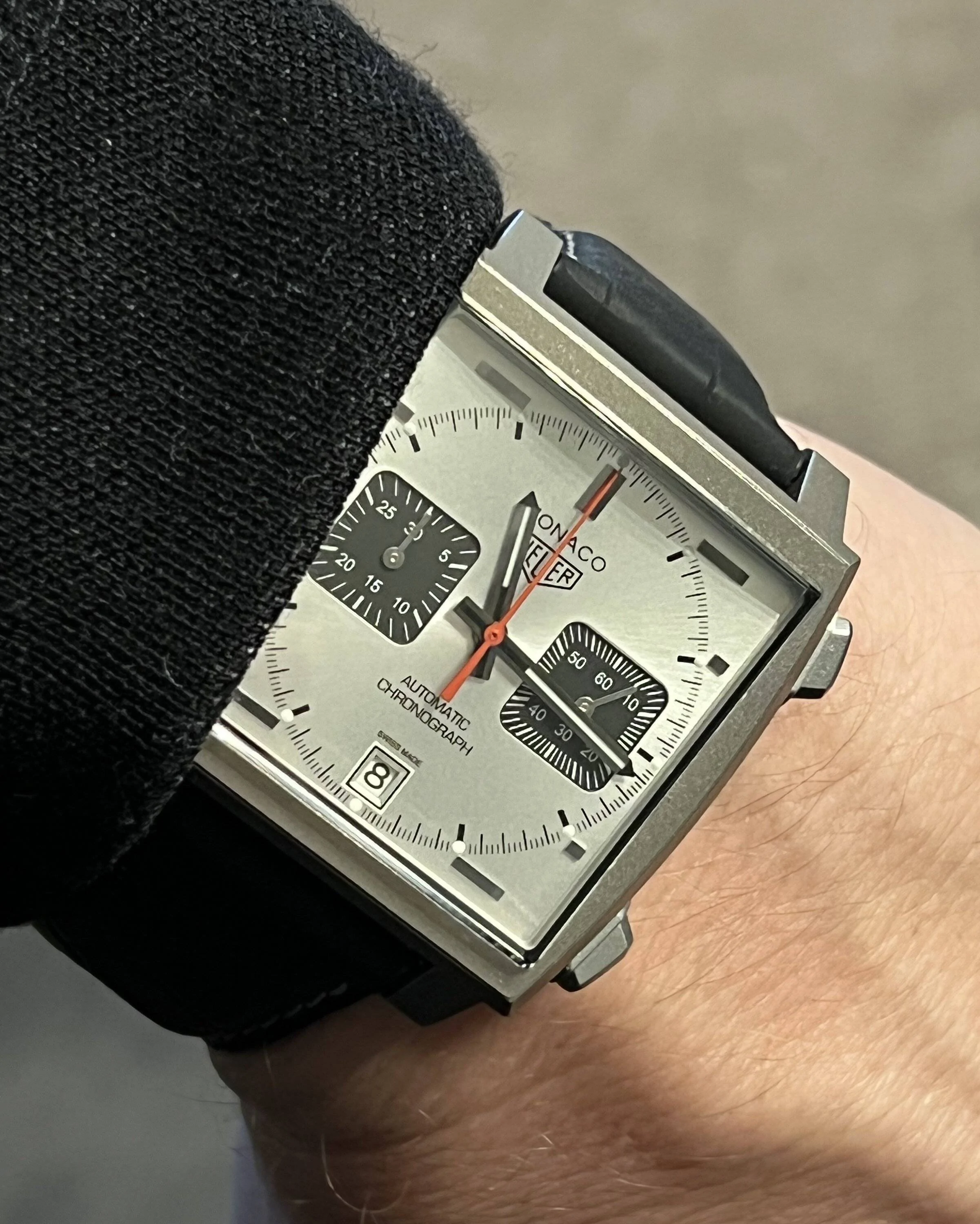 Porsche Taycan Watch collectors - let's talk watches here! 5A915C23-9CE4-4935-962F-488549D93F51