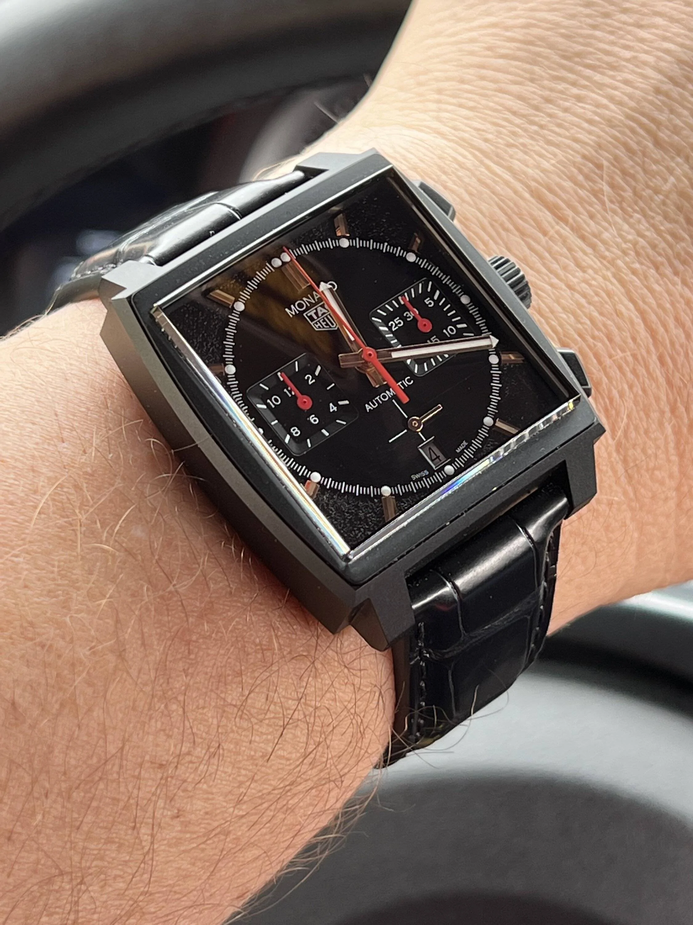 Porsche Taycan Watch collectors - let's talk watches here! 62591E2D-F663-4073-A656-449074446070
