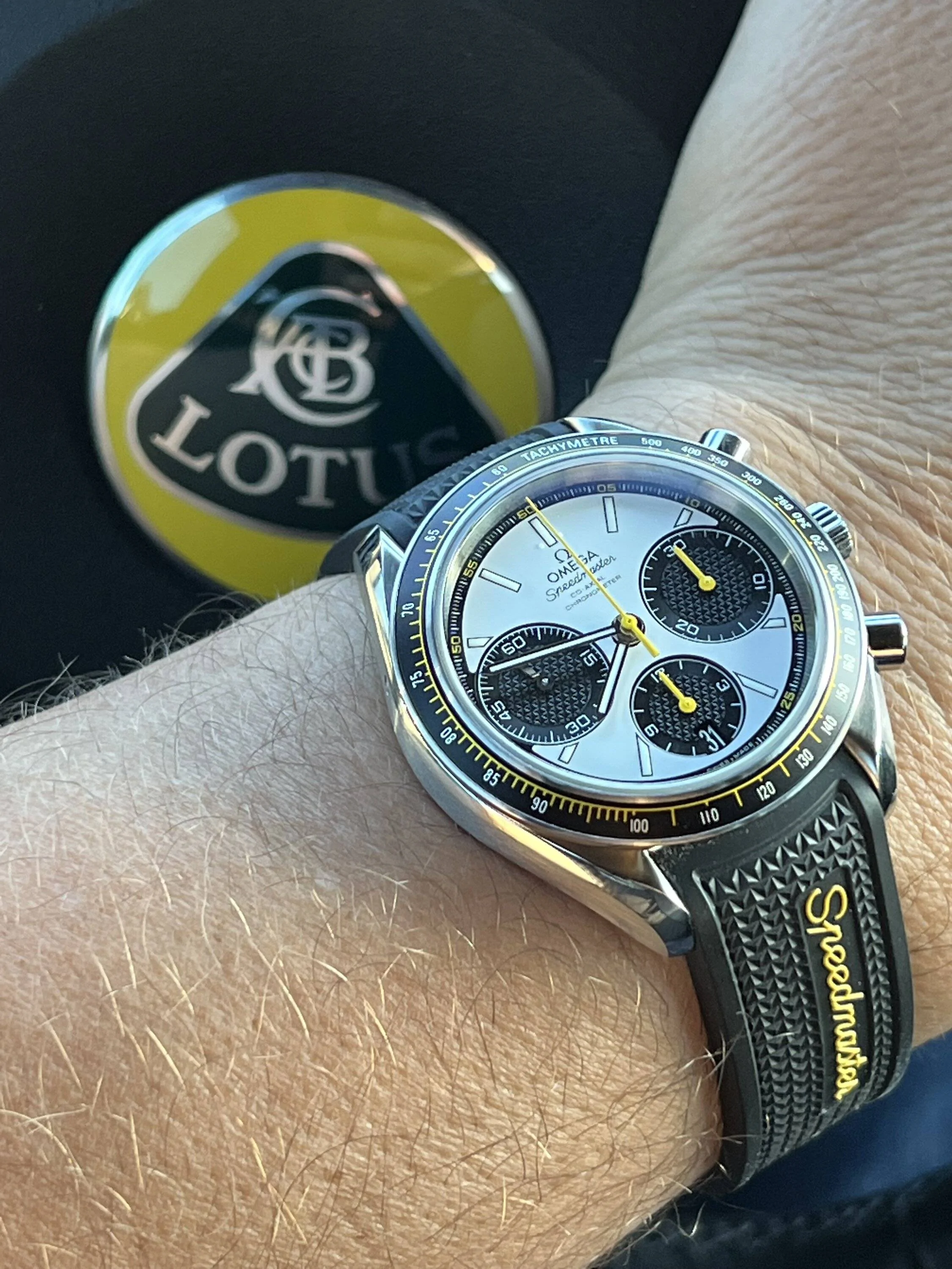Porsche Taycan Watch collectors - let's talk watches here! 1AB1AA03-F737-4330-8BFA-57035F6DEA3B