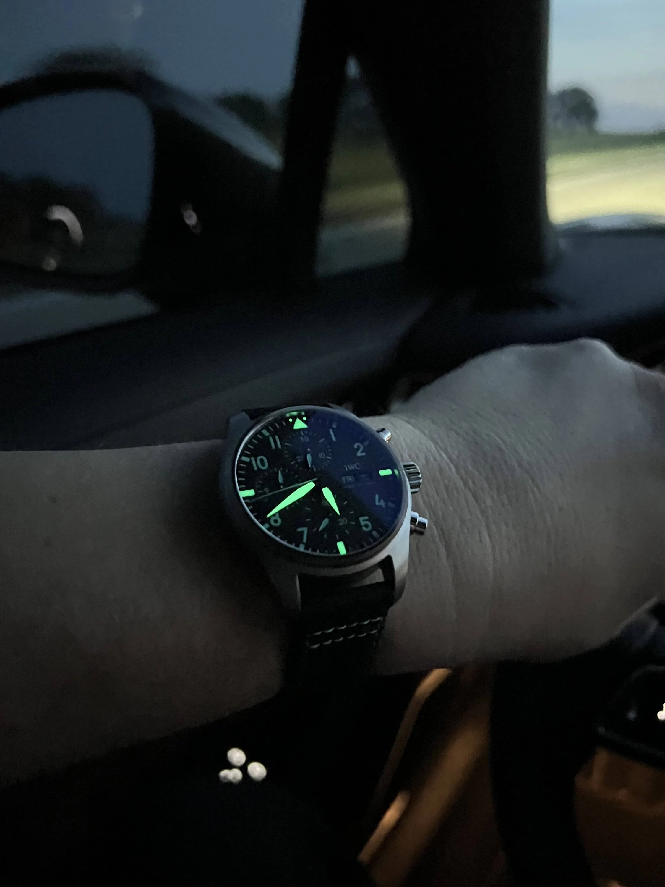 Porsche Taycan Watch collectors - let's talk watches here! 7D2546F8-DBF3-4632-BC57-7EB65C227E23