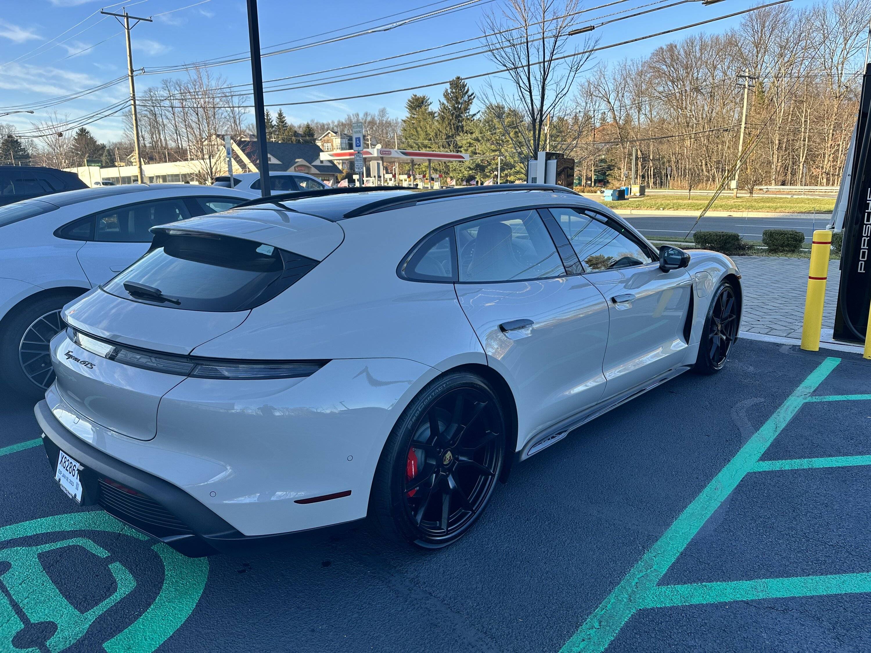 Porsche Taycan East Coast NA Vessel "Siem Confucius" 393DB21E-35C8-472C-B459-9C177A839DEB