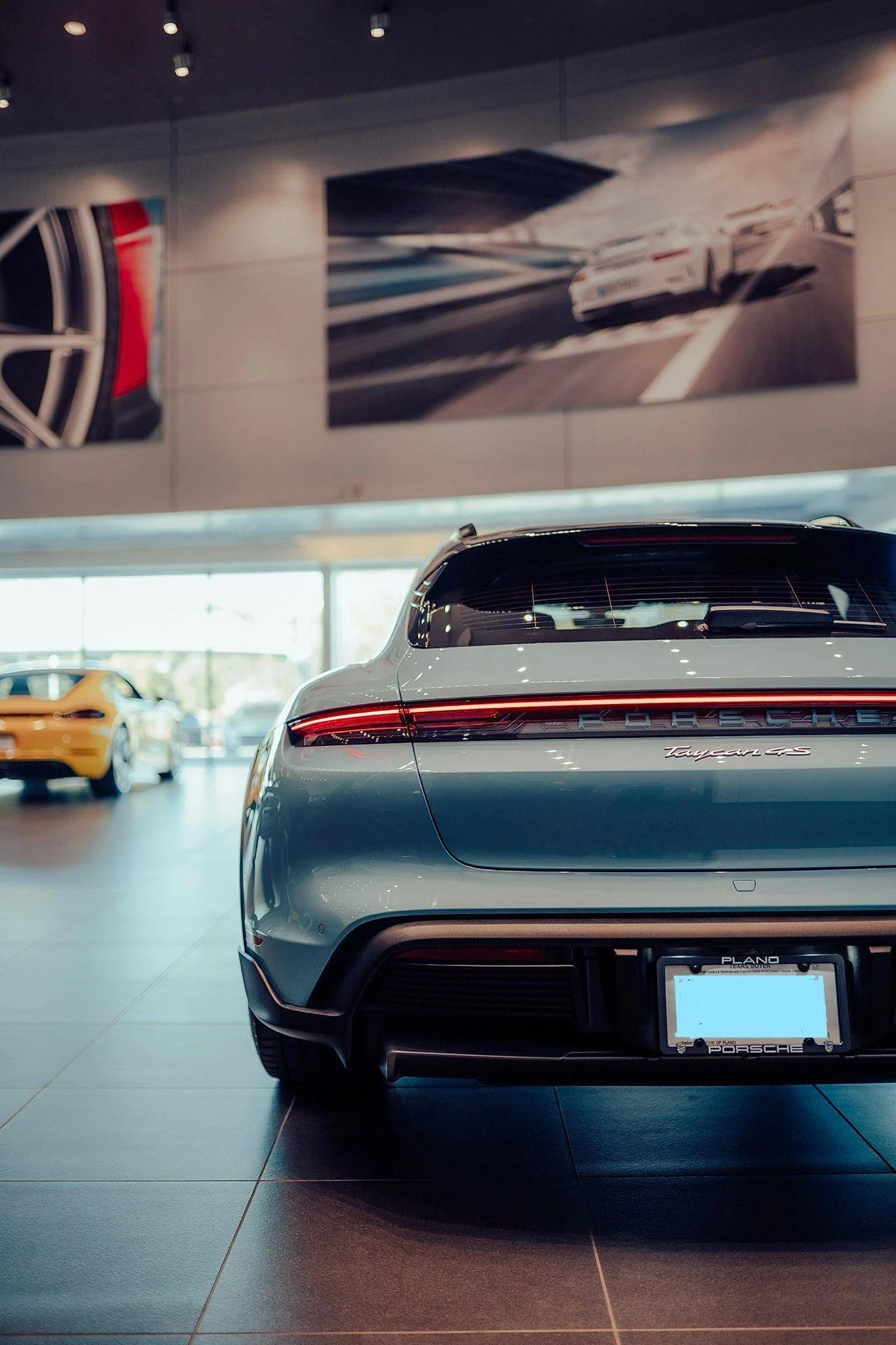 Porsche Taycan 2021 Cross Turismo 4S Taycan - new purchase and 700 mile drive home 5B21FB9A-E053-4269-B7A1-AB85F48A73D2