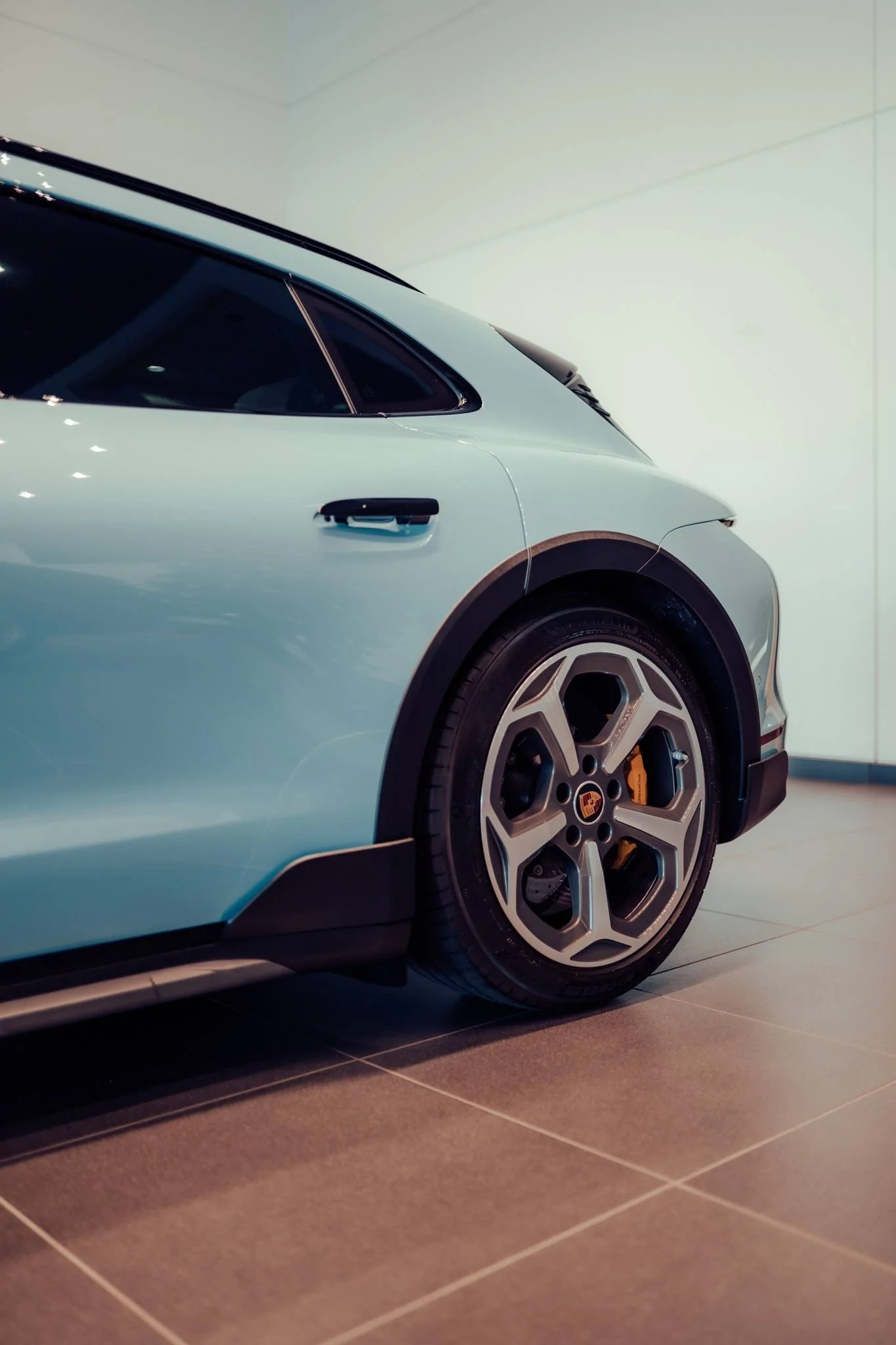 Porsche Taycan 2021 Cross Turismo 4S Taycan - new purchase and 700 mile drive home DF48DEBA-6234-459E-930A-01DD7BC37CC4