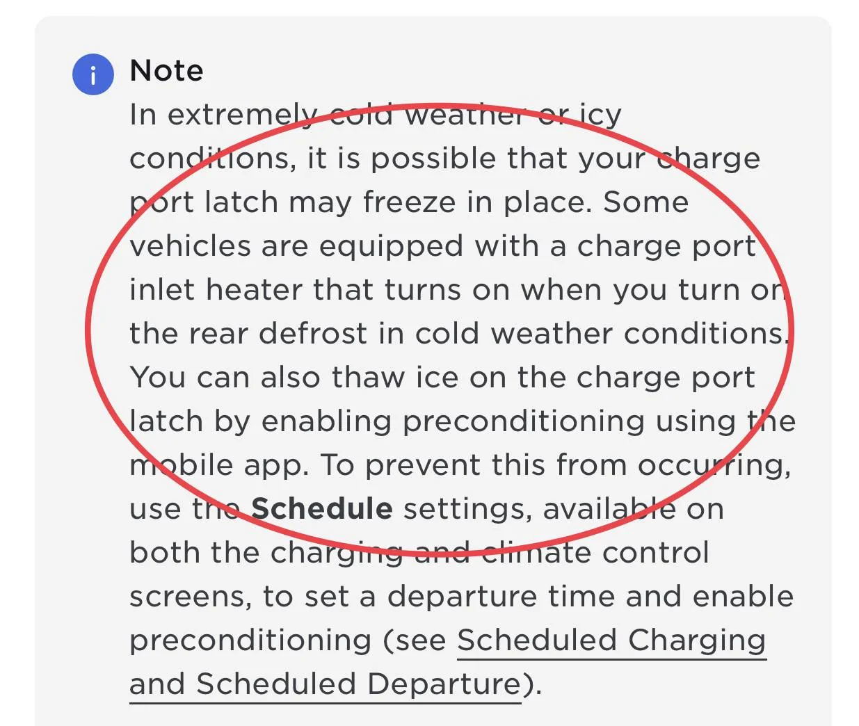 Porsche Taycan Taycan parked in below freezing conditions; any advice? 81EB5EFF-4AC9-4660-B2A0-6A036E232981