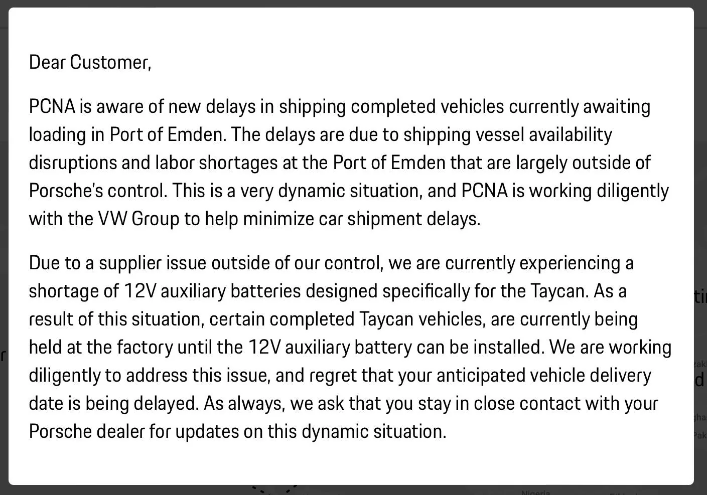 Porsche Taycan Is Porsche in a World of Hurt With EV Production? A8F80FB4-5E50-4FD4-8477-01DFBFFDB72A