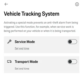 Porsche Taycan Alarm keeps going off F76A4FCE-4DF6-402F-923D-3E70DB2DE8BB