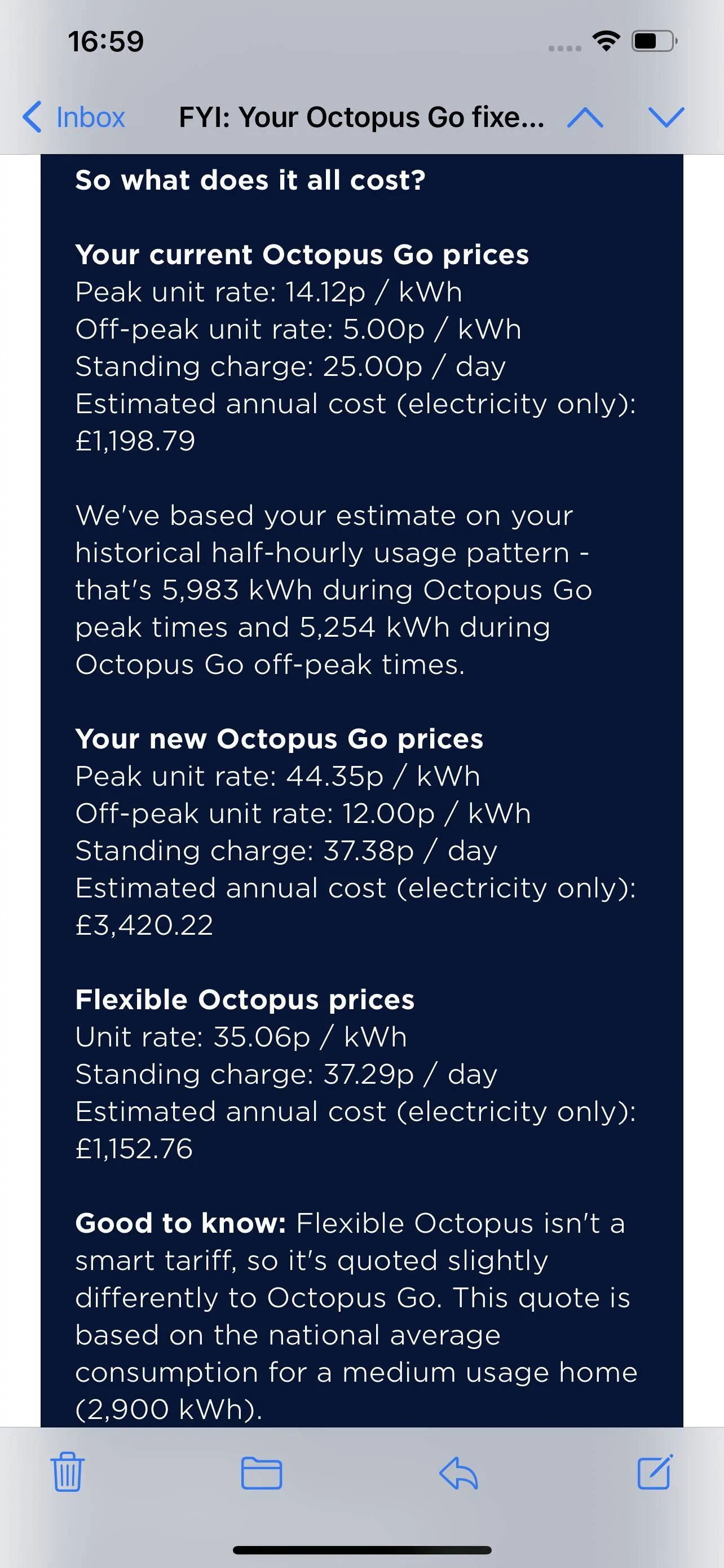 Porsche Taycan Octopus go tariffs? 5FDB0EFF-F0D8-4D46-A146-7B498E36A722