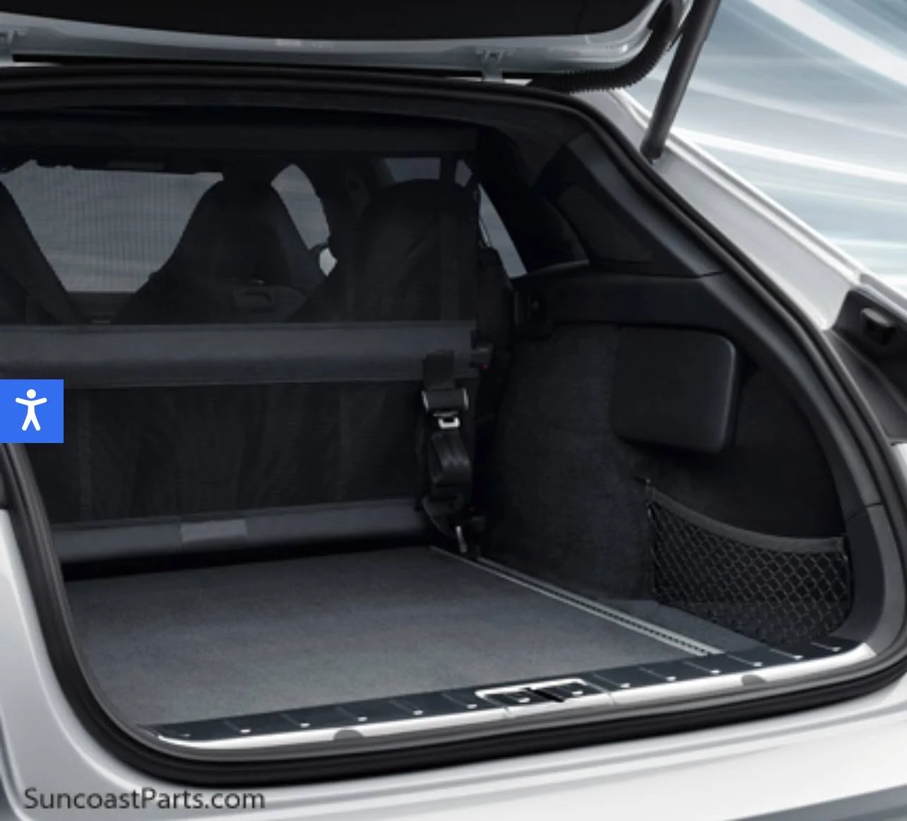 Porsche Taycan Rear Partition Net - Cross Tursimo - Install Help? 3FD74DB3-E949-4DA2-8102-FEF3A1B0F4E4