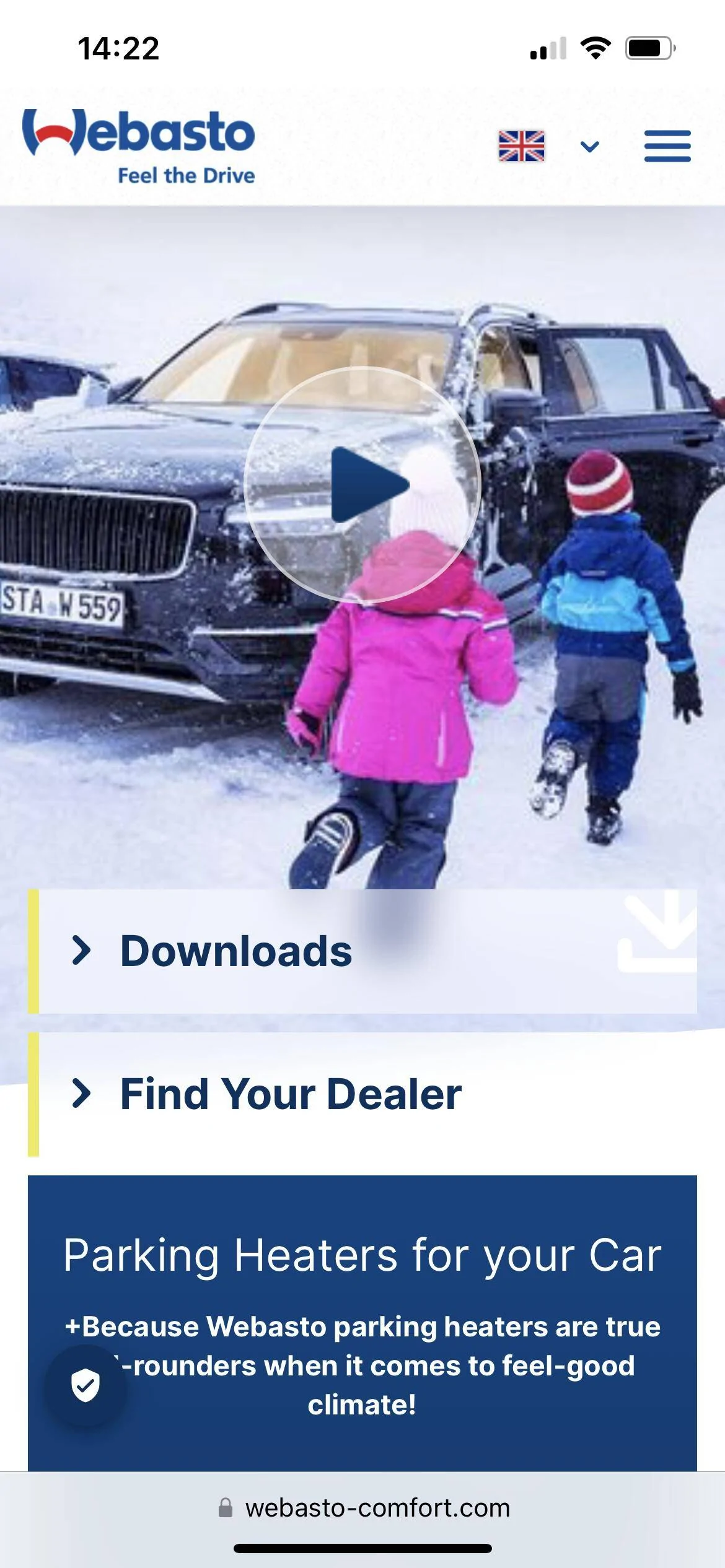 Porsche Taycan It’s snowing ….. 2668771A-A10B-4882-94DA-A4CEAEACD0B4