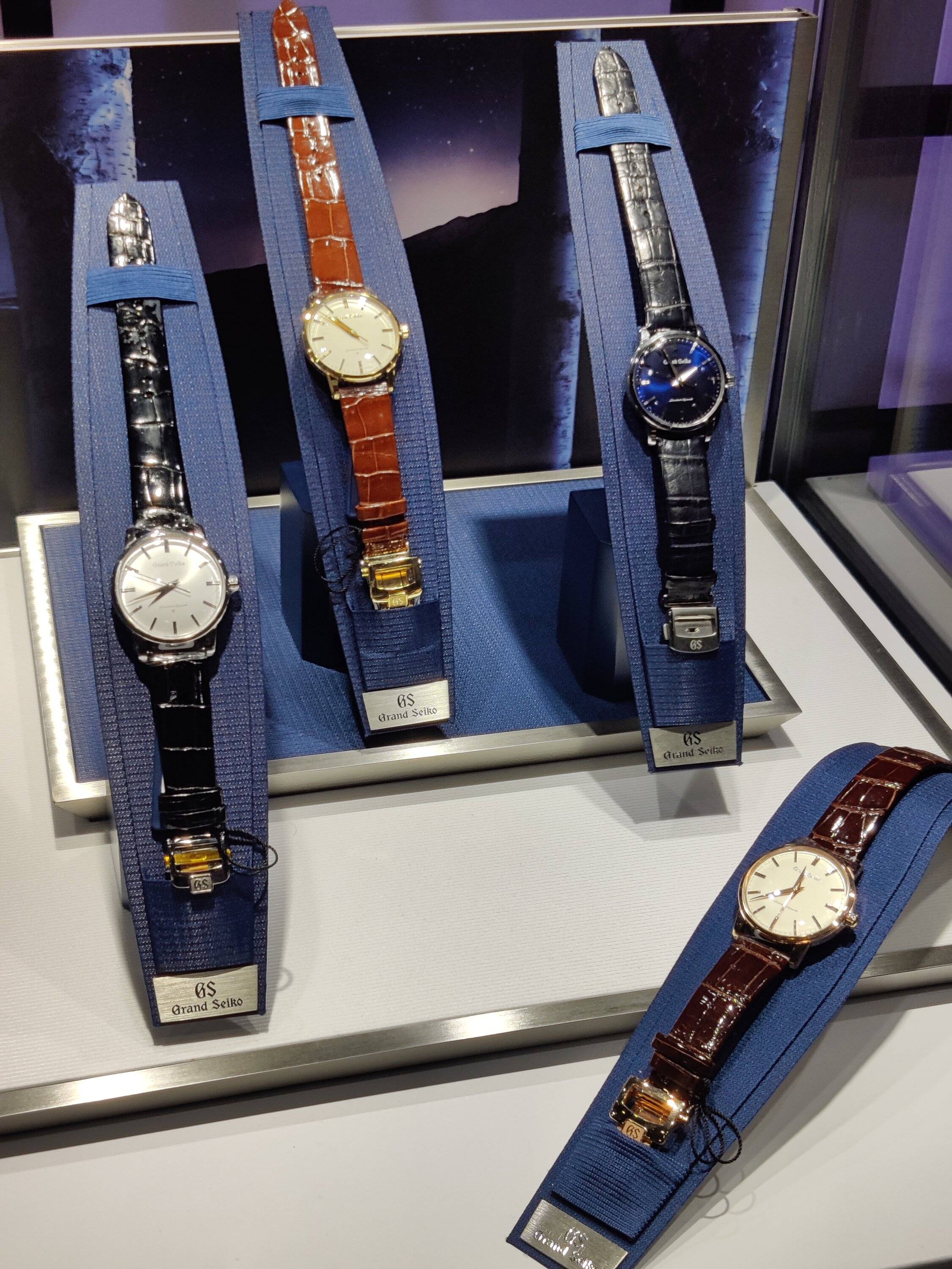 Porsche Taycan Watch collectors - let's talk watches here! IMG_20221211_155344